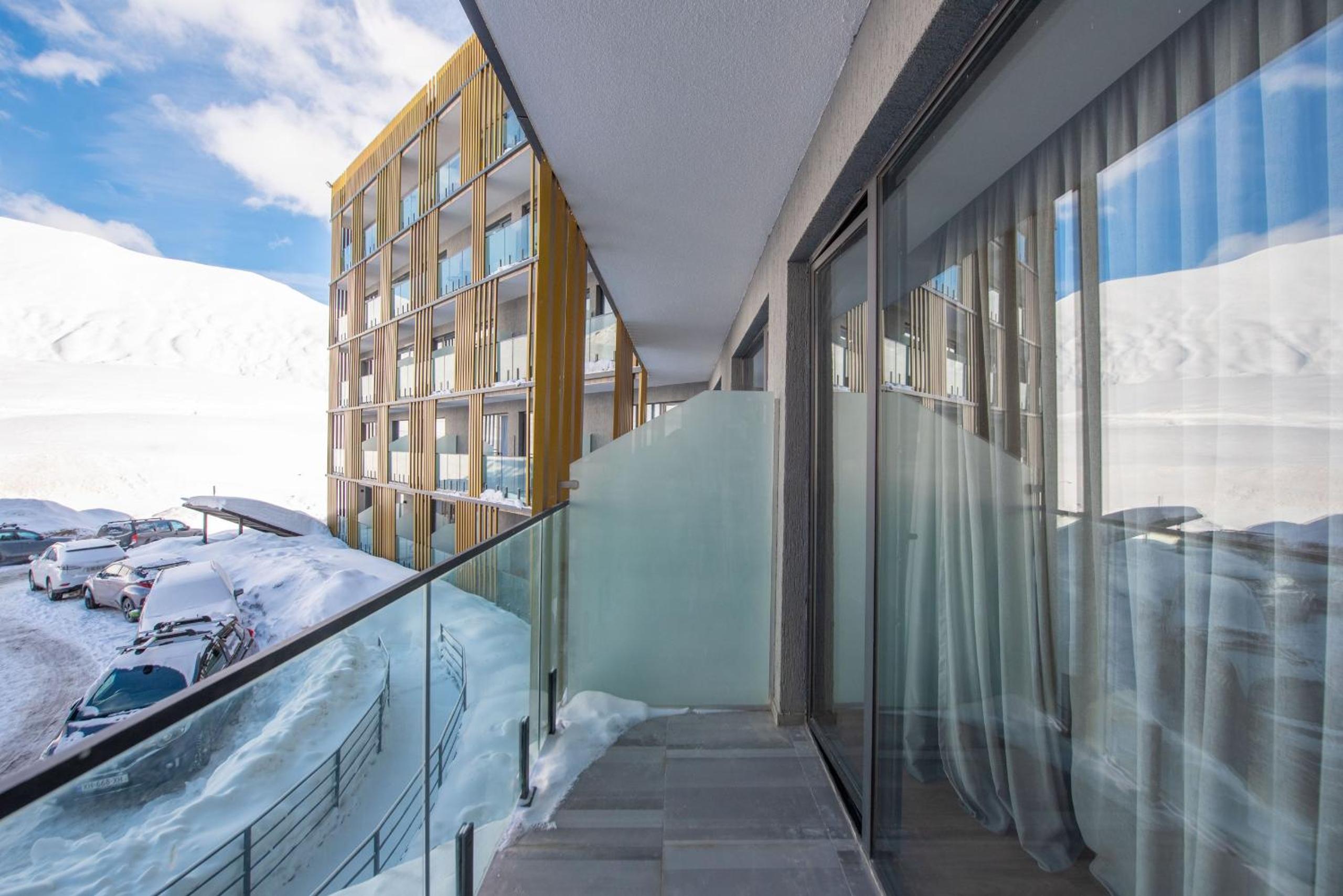 Gudauri ATRIUM ApartHotel