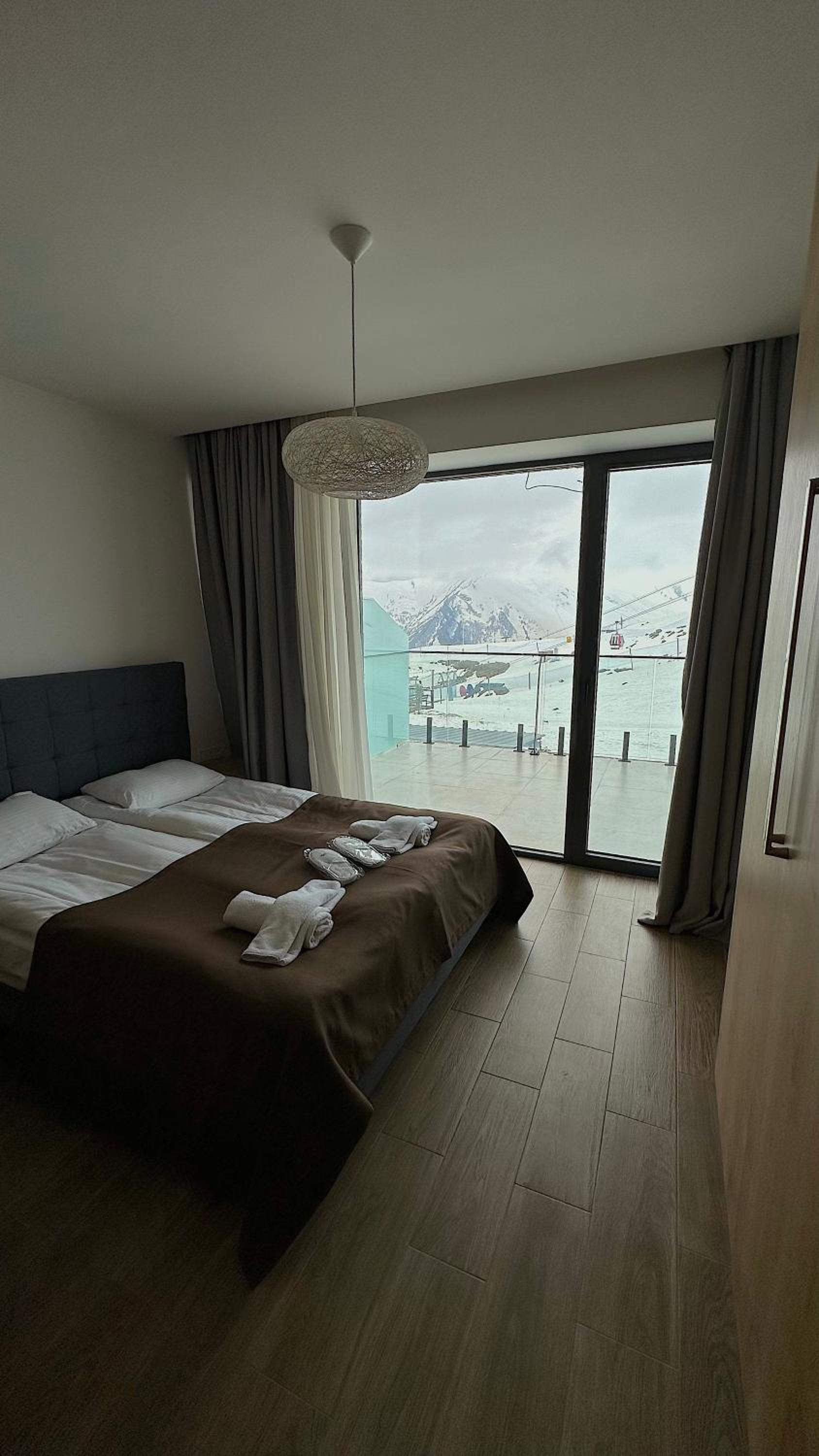 Gudauri ATRIUM ApartHotel