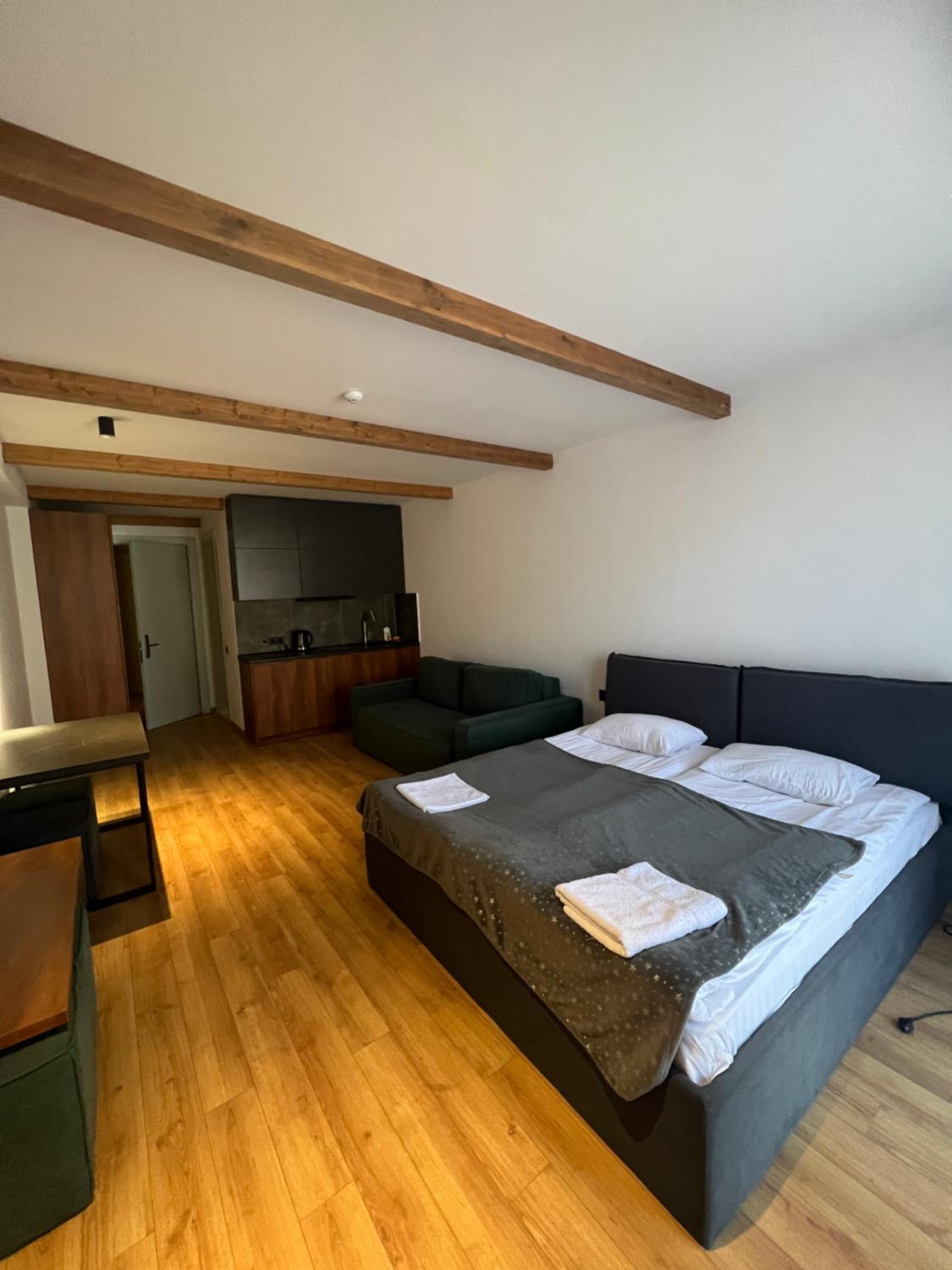 Gudauri ATRIUM ApartHotel