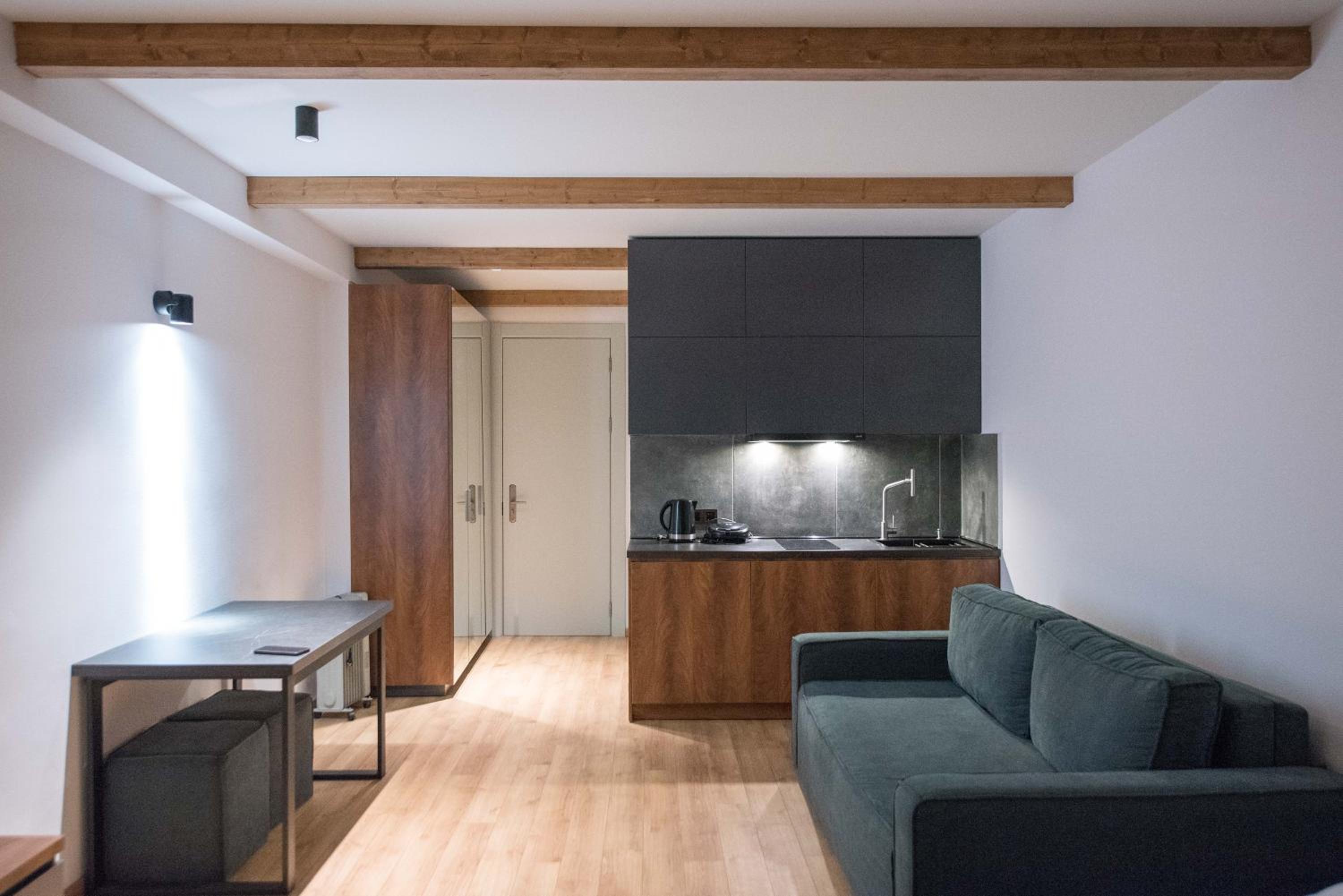 Gudauri ATRIUM ApartHotel