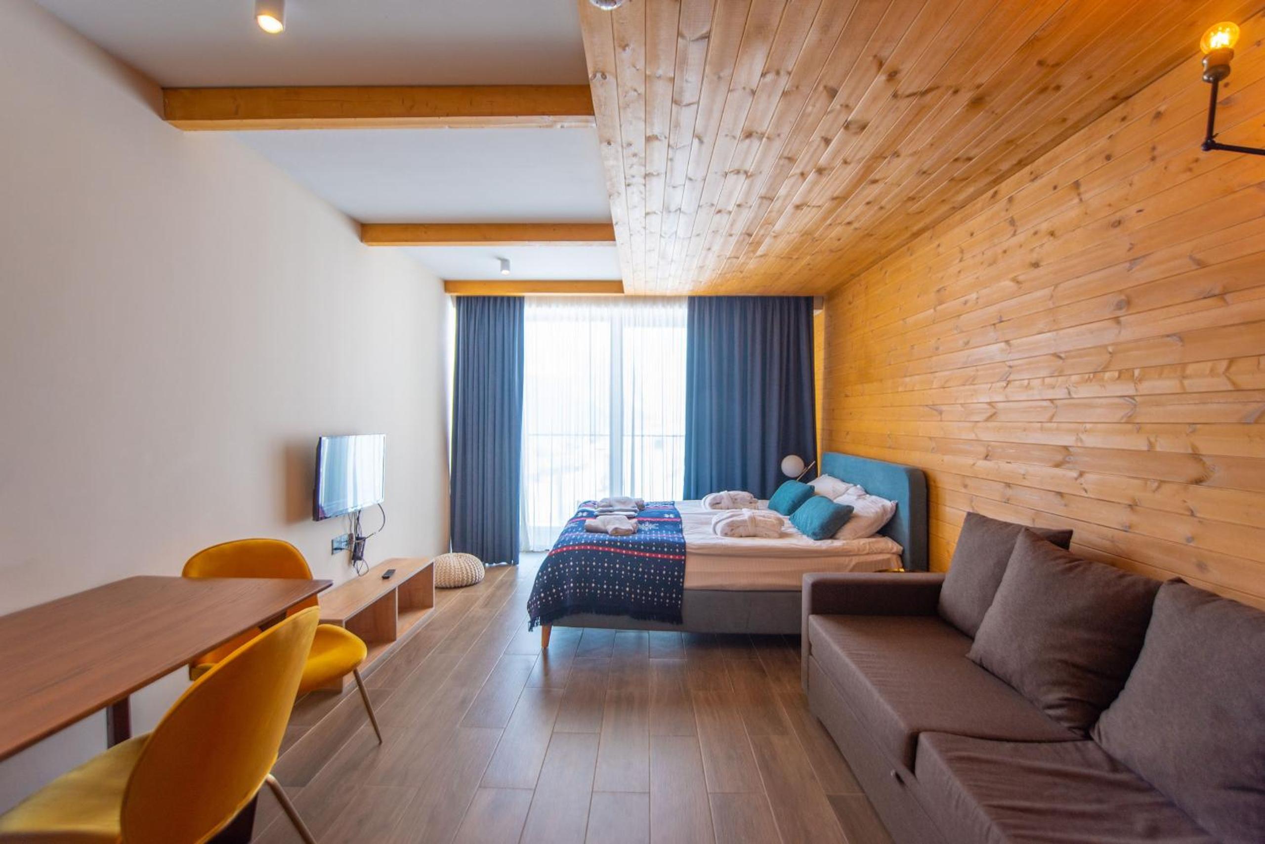 Gudauri ATRIUM ApartHotel