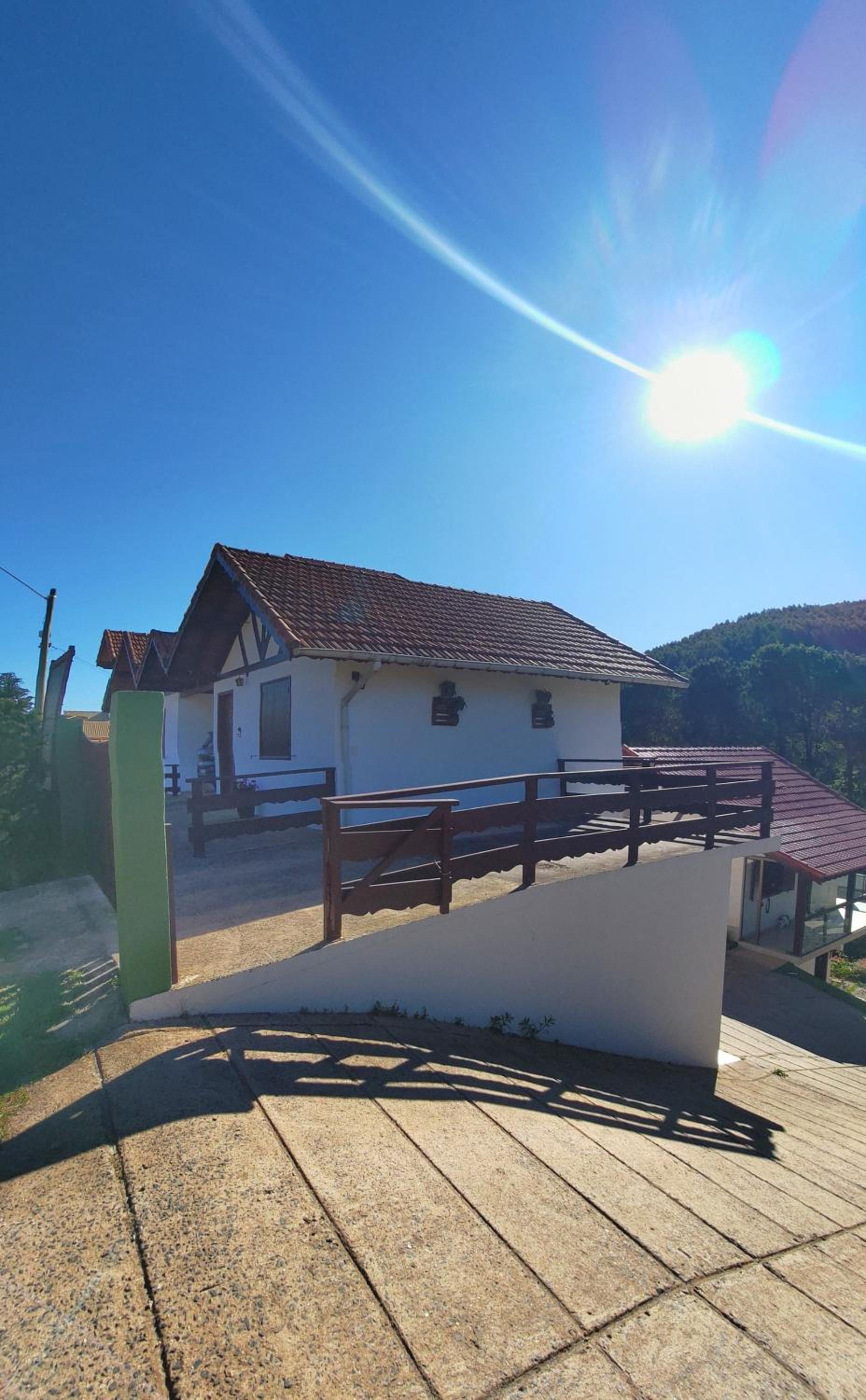 Chalés Leopoldo em Monte Verde