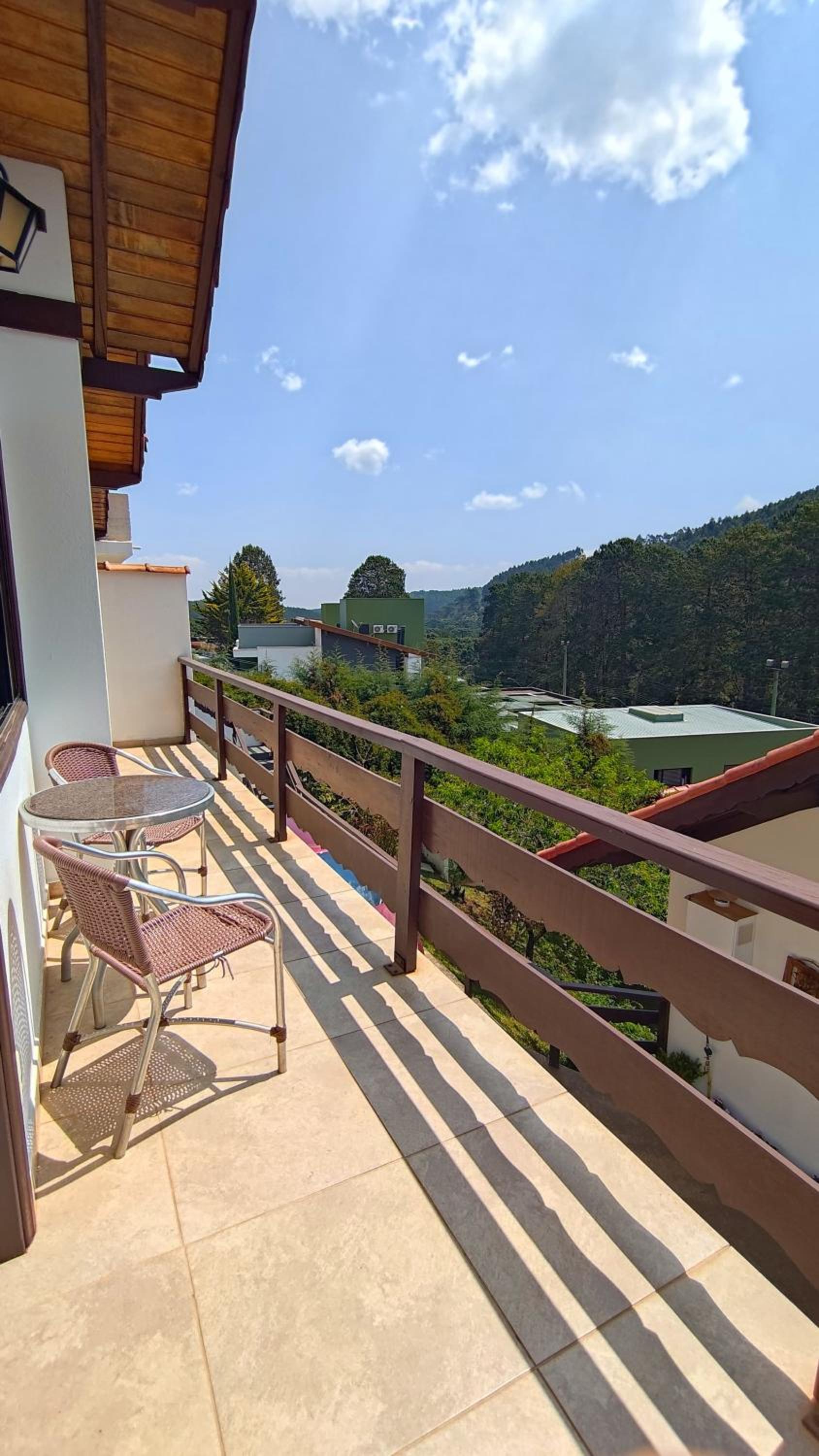 Chalés Leopoldo em Monte Verde
