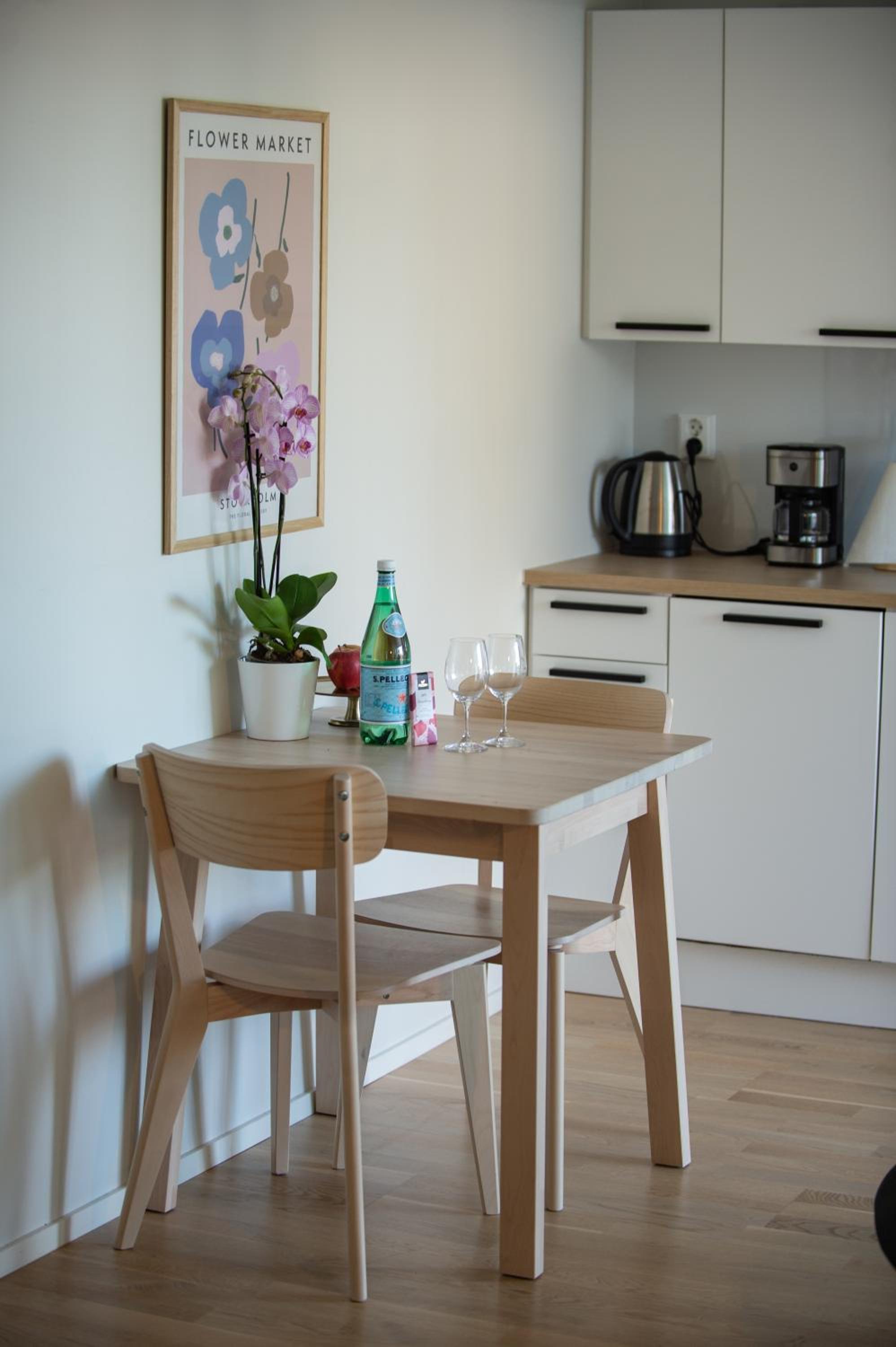 Kokkola Charm - Central Apartment by University Center