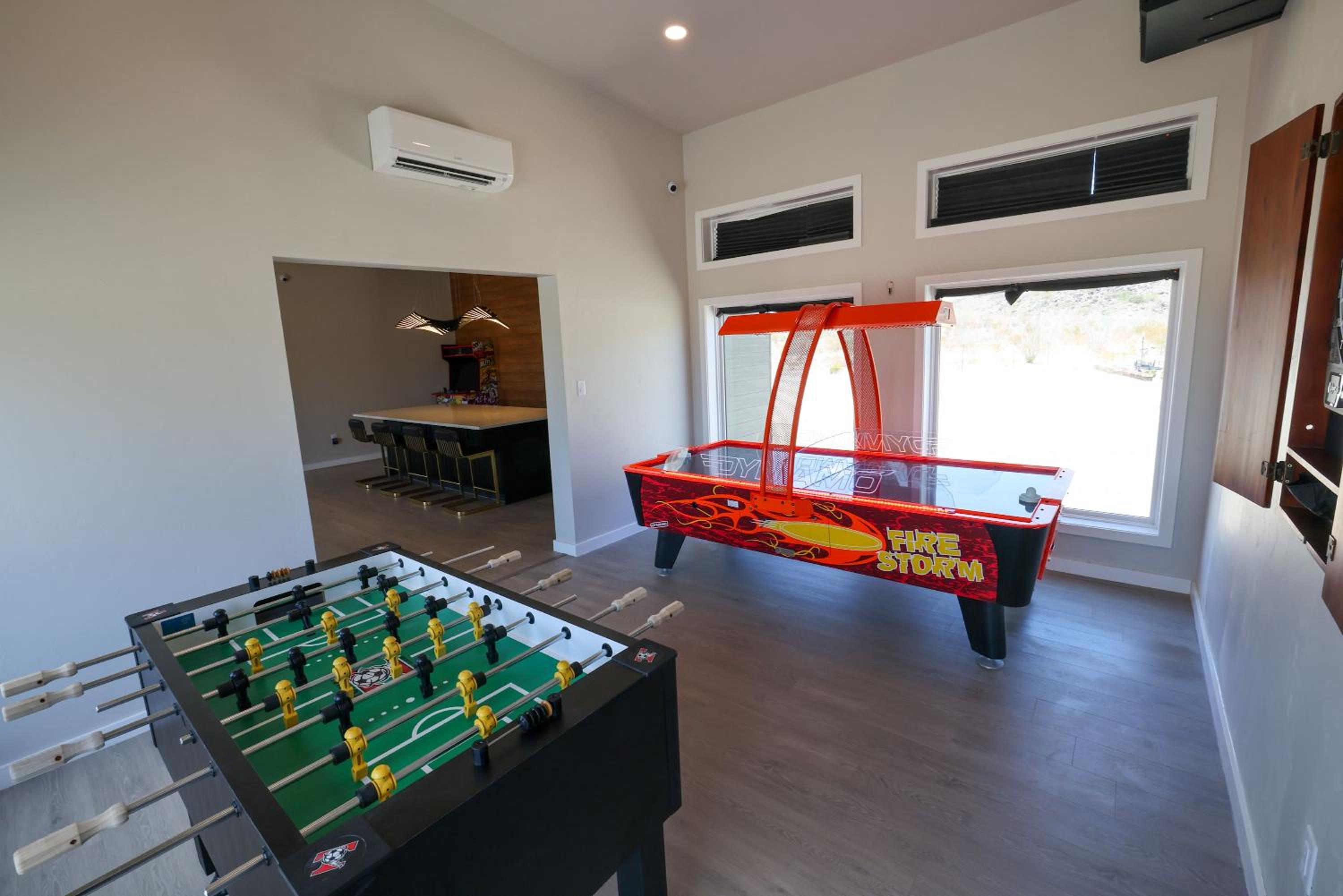 activities & amenities