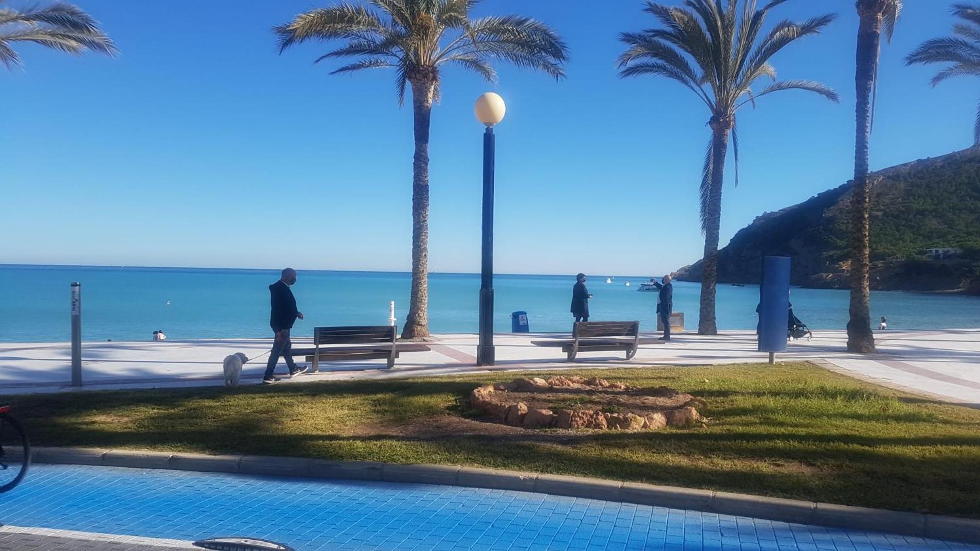 Casa la Siësta Albir