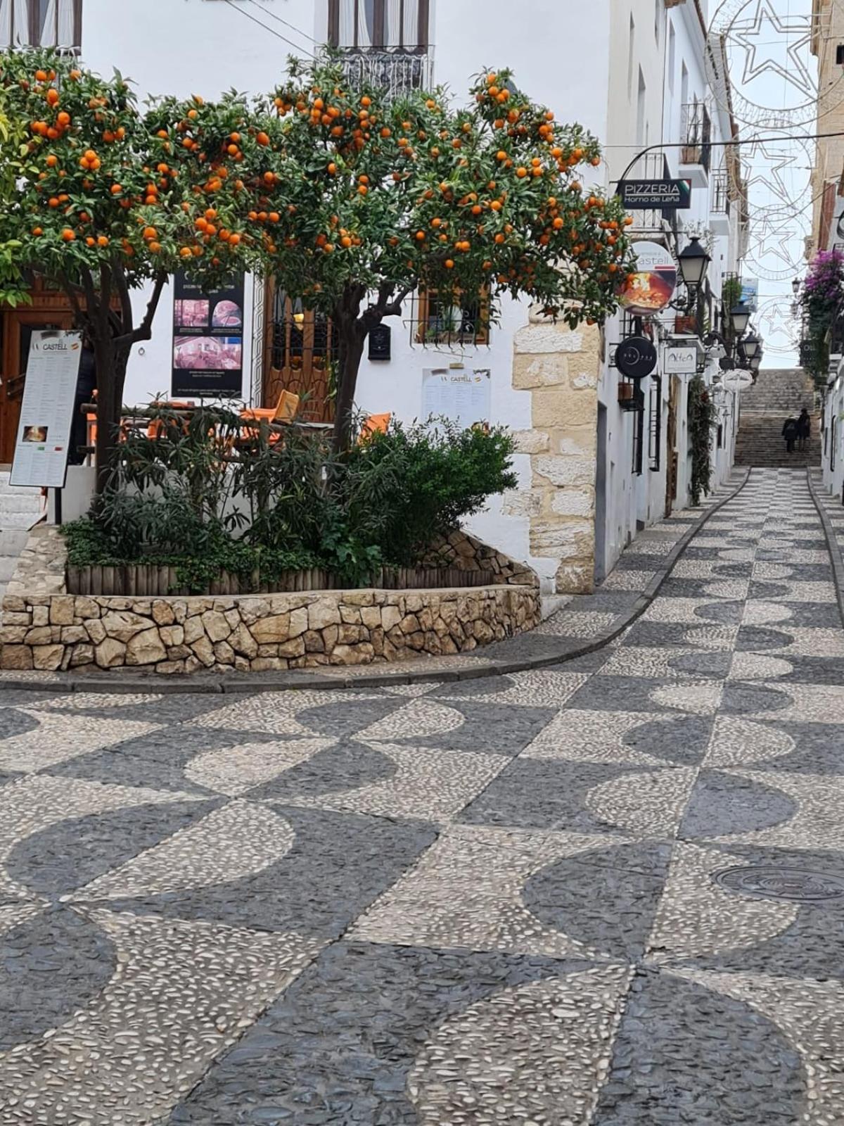 Casa la Siësta Albir