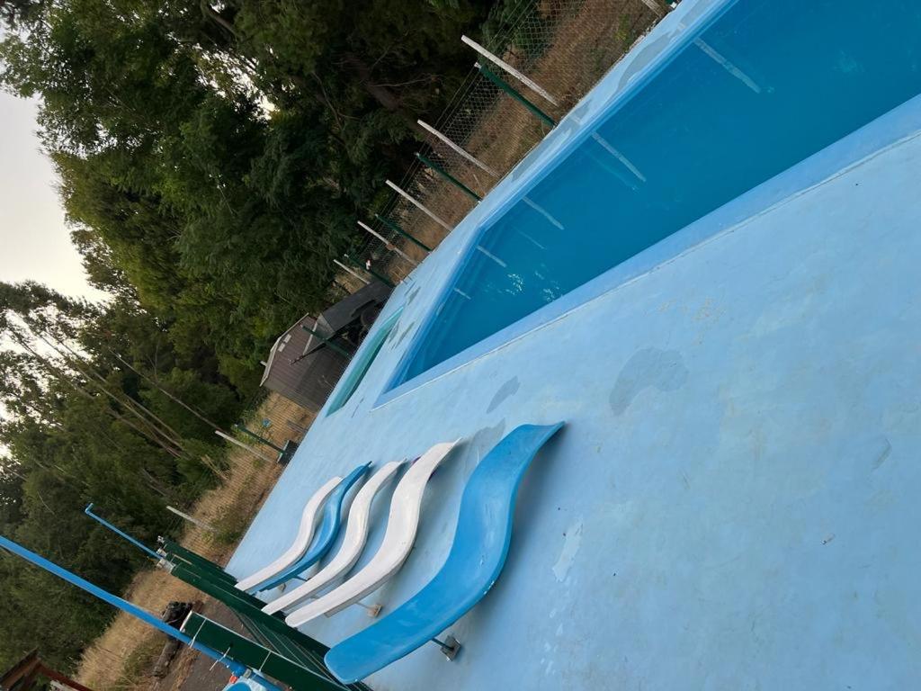Cabaña PyC