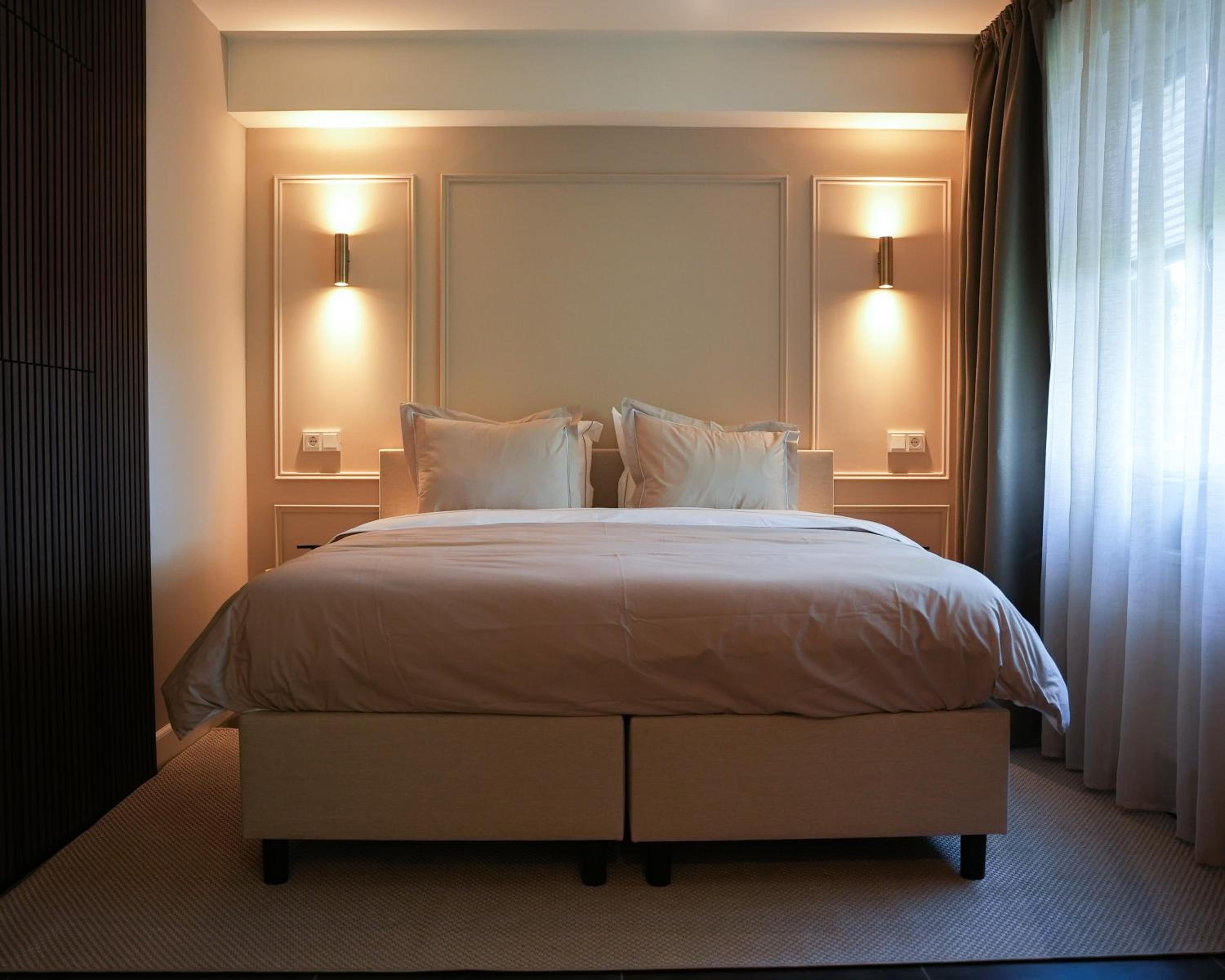 The Lodge Bed & Wellness Oisterwijk Sauna, Jacuzzi, Luxury view 2