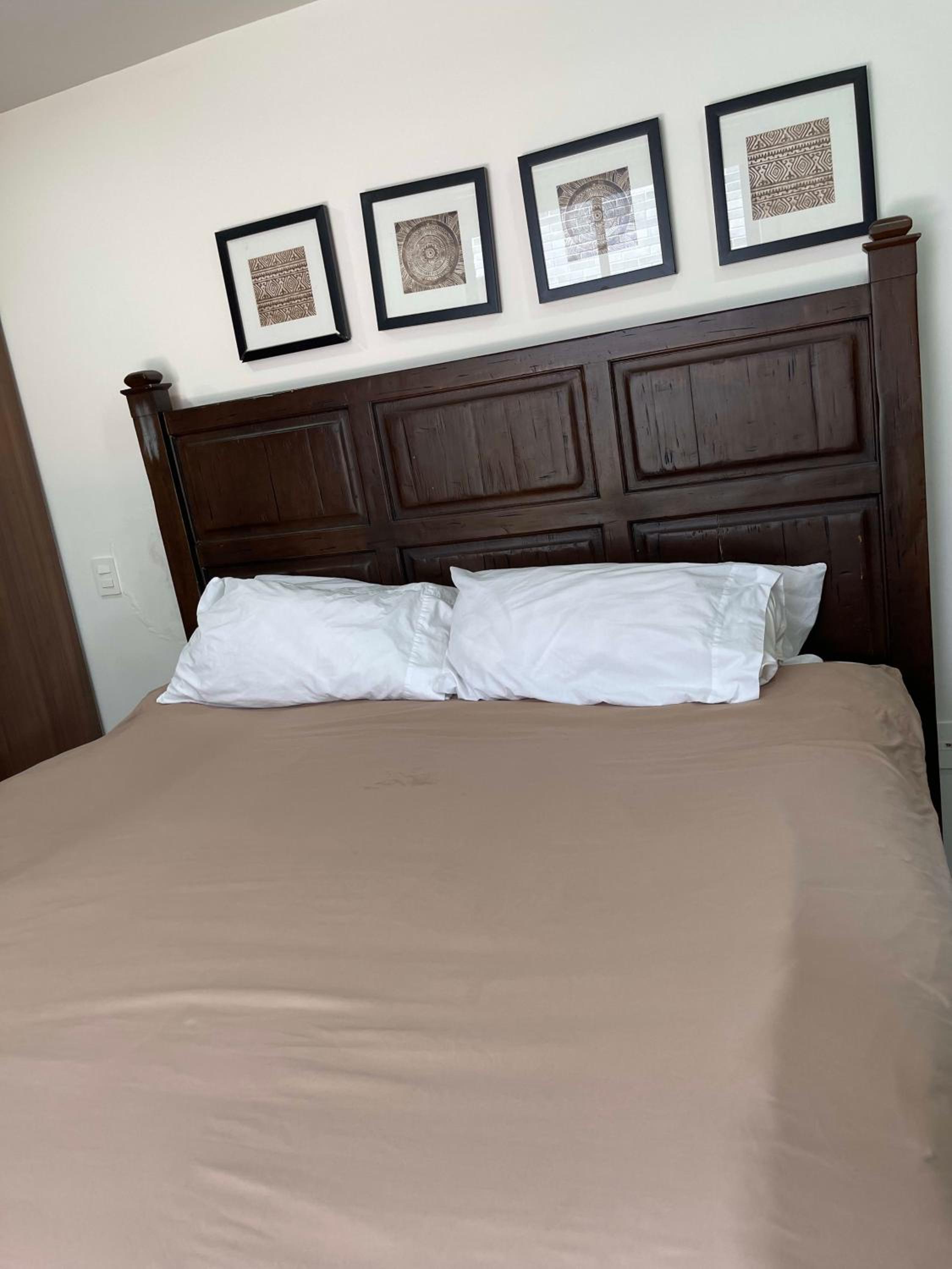 Gran Ubicacion Cerca de SSanta Fe KingSizeBed photo 3