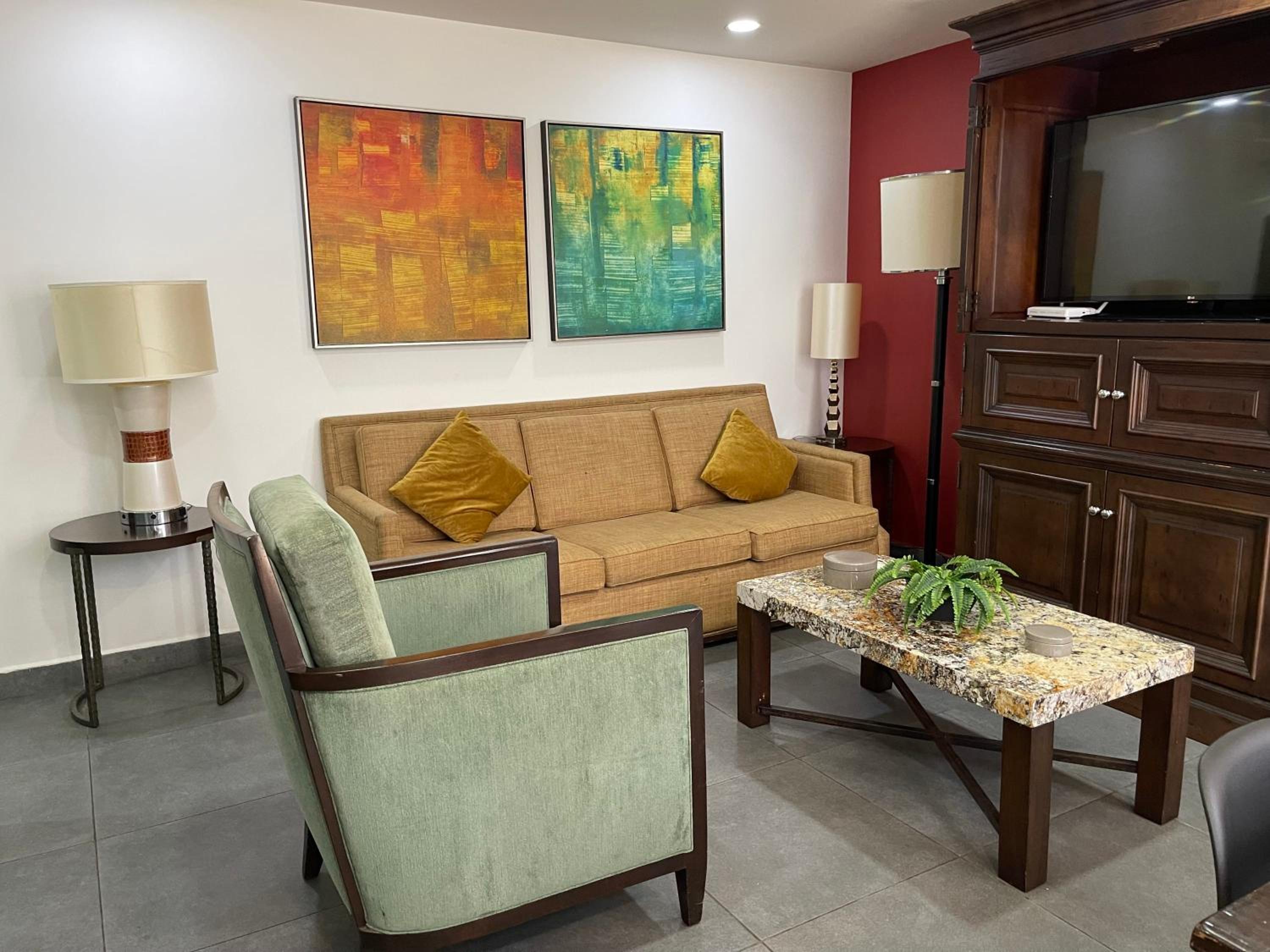 lounge
