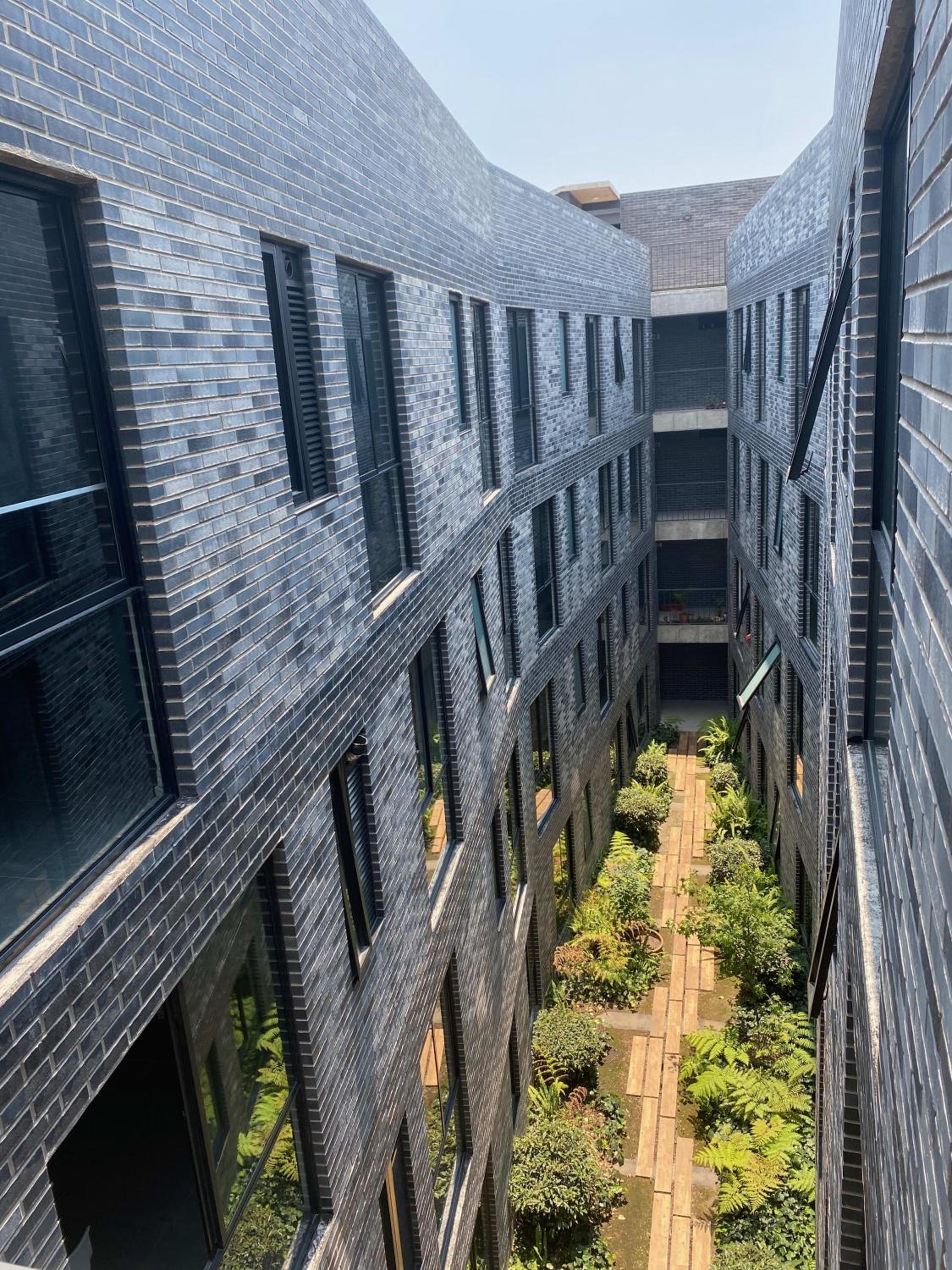 Asombroso Depto en Acogedor en Sanfa fe — Mexico City