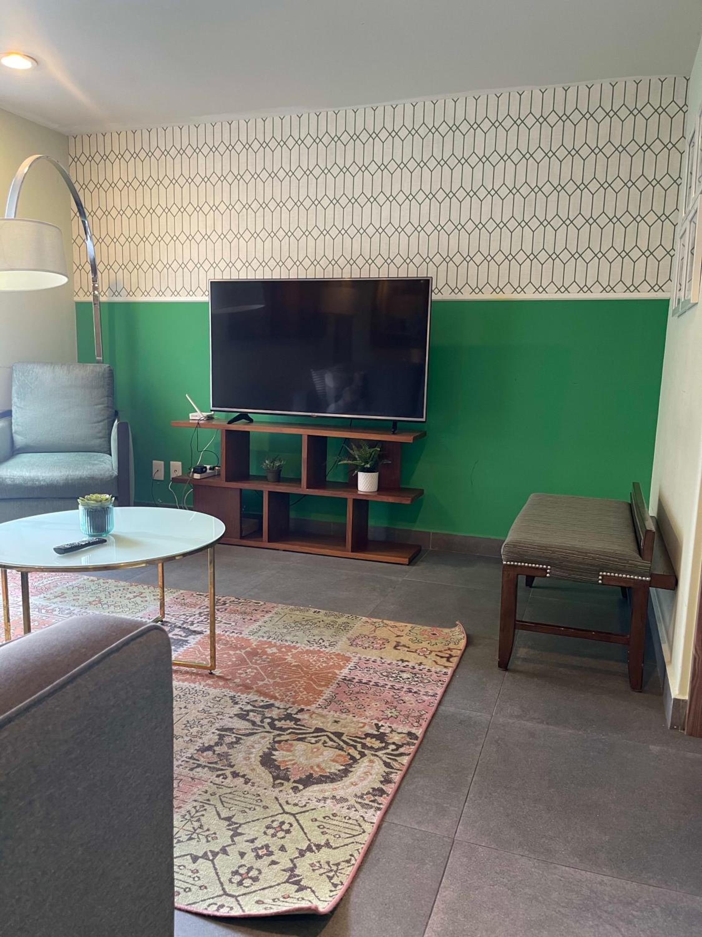 Asombroso Depto en Acogedor en Sanfa fe