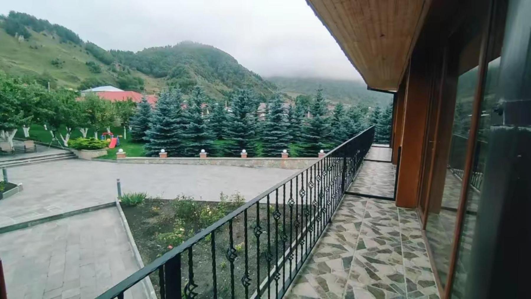 Vardisubani Villa