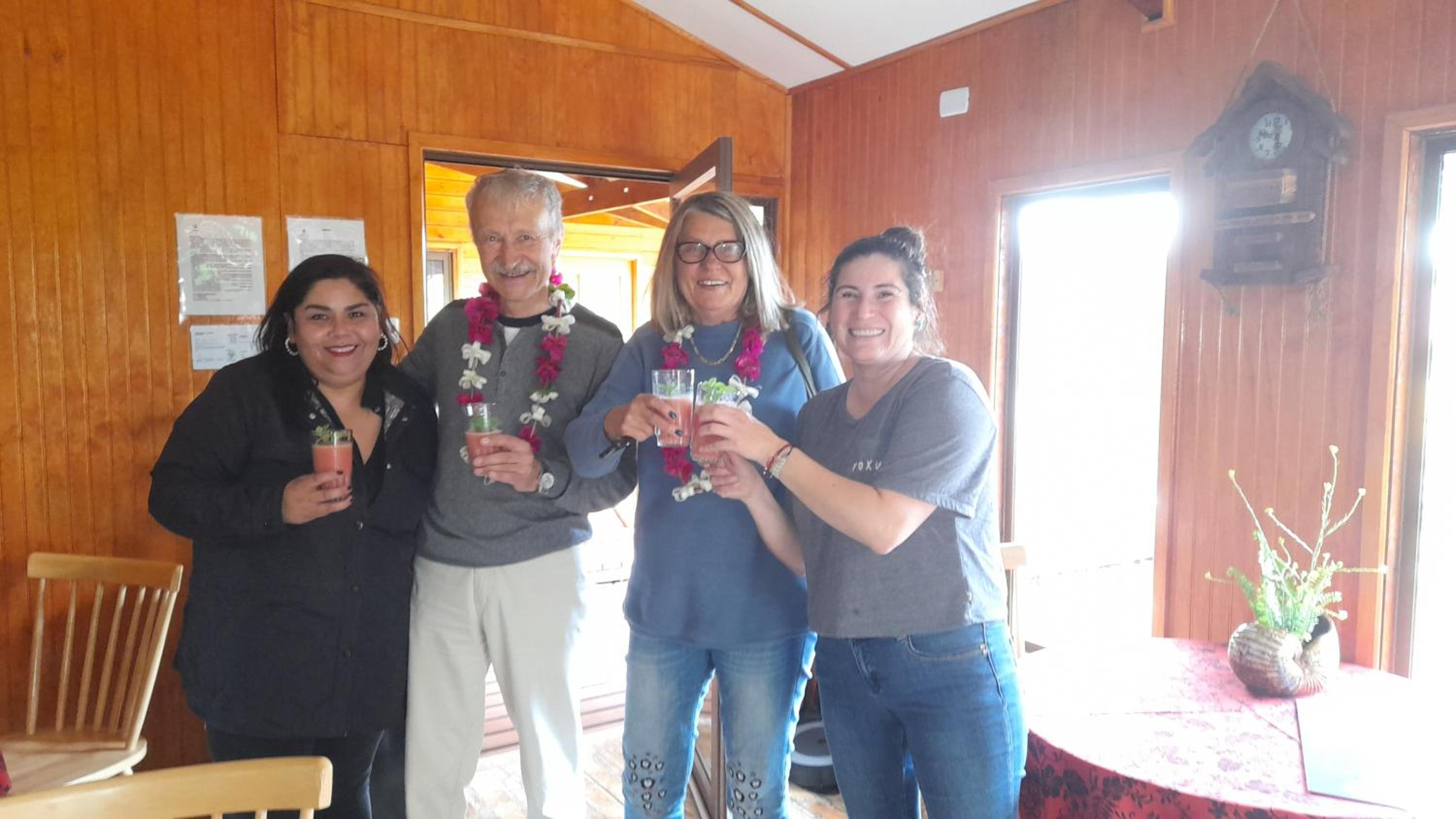 Hostal Makohe Rapa Nui