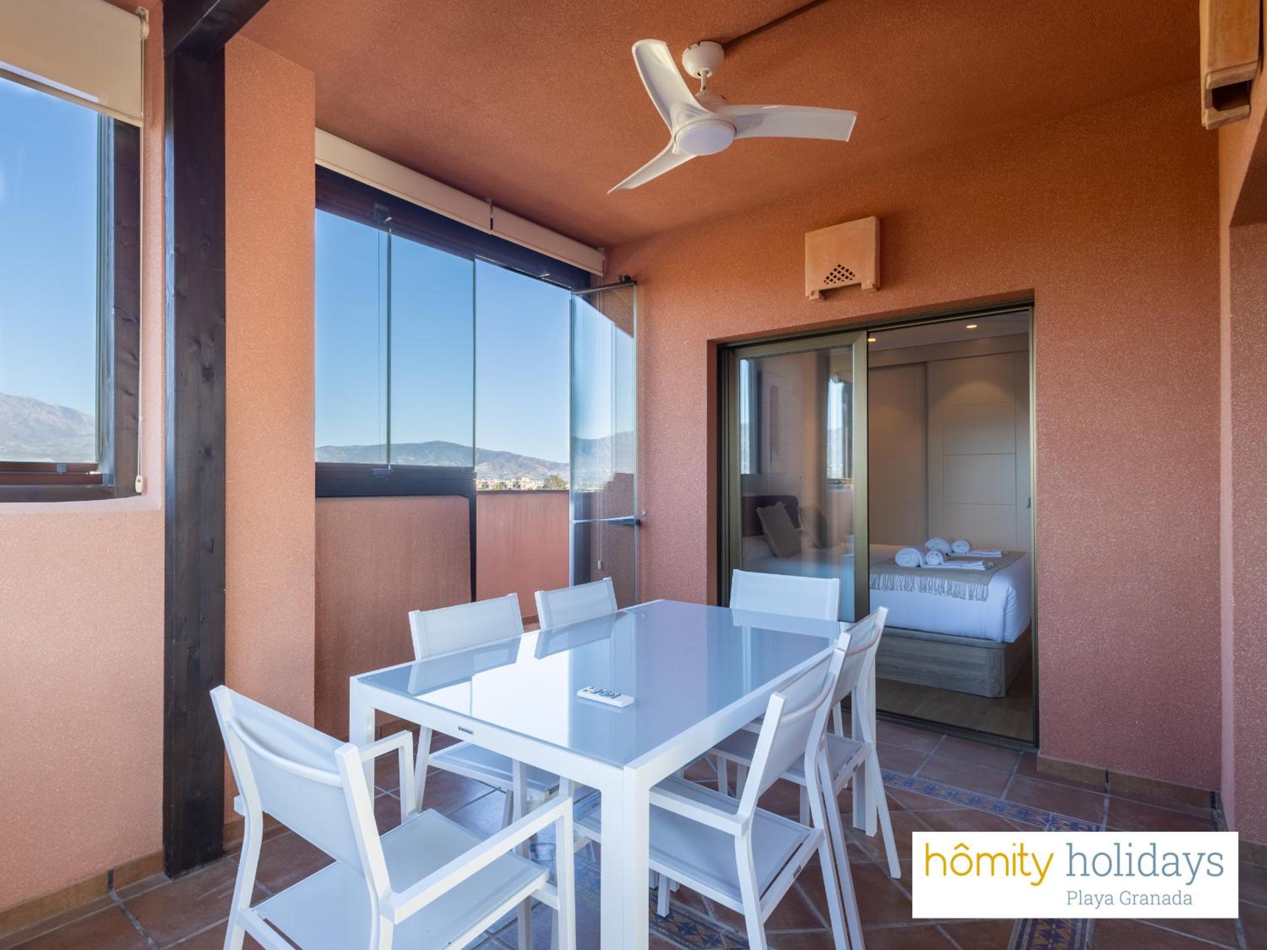 Homity Holidays - Playa Granada - Los Moriscos II view 4