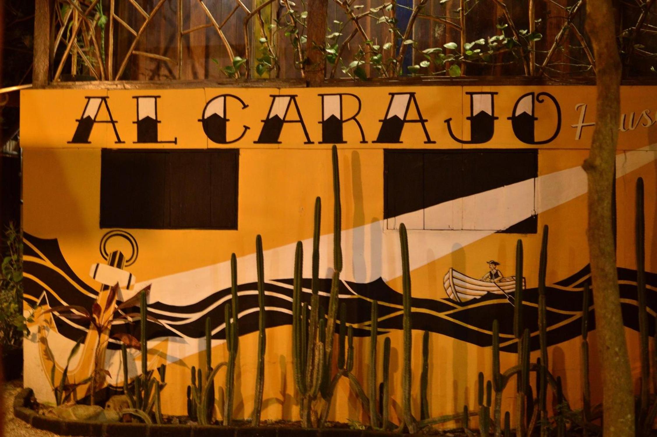 Al Carajo House Backpackers Host