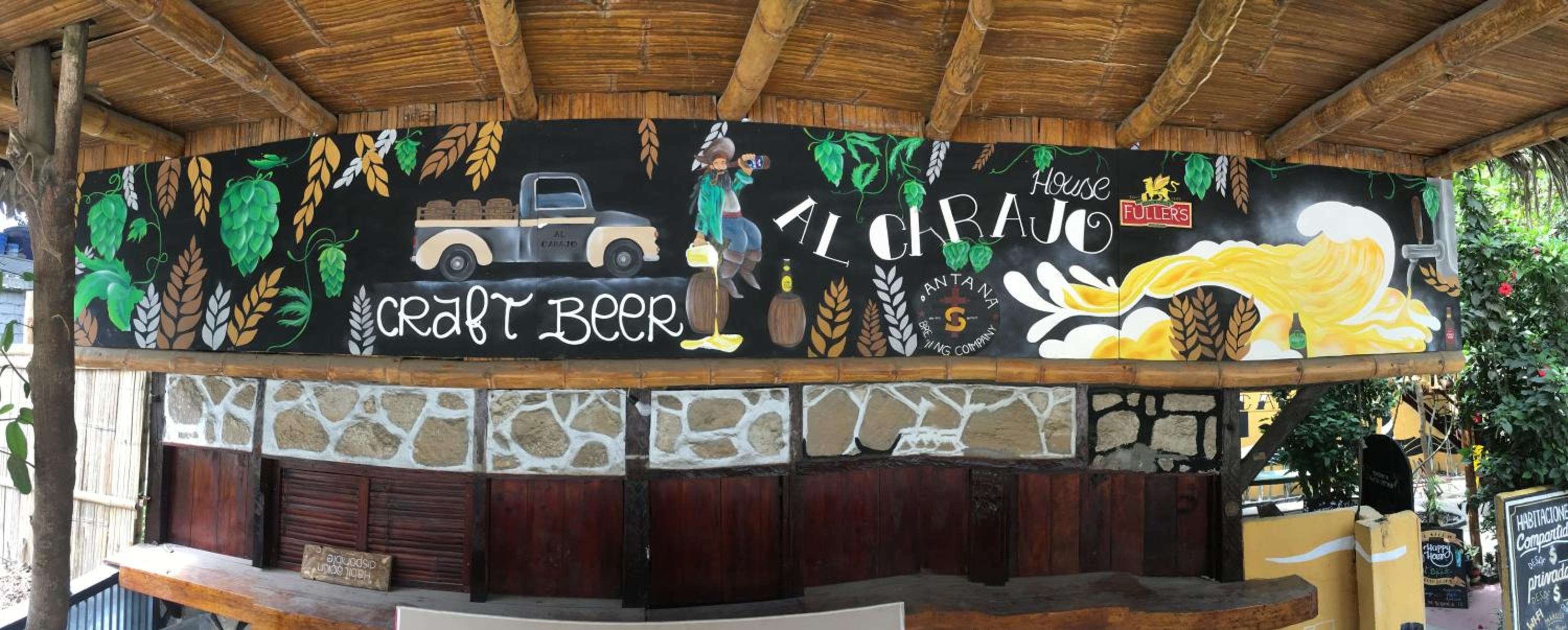 Al Carajo House Backpackers Host