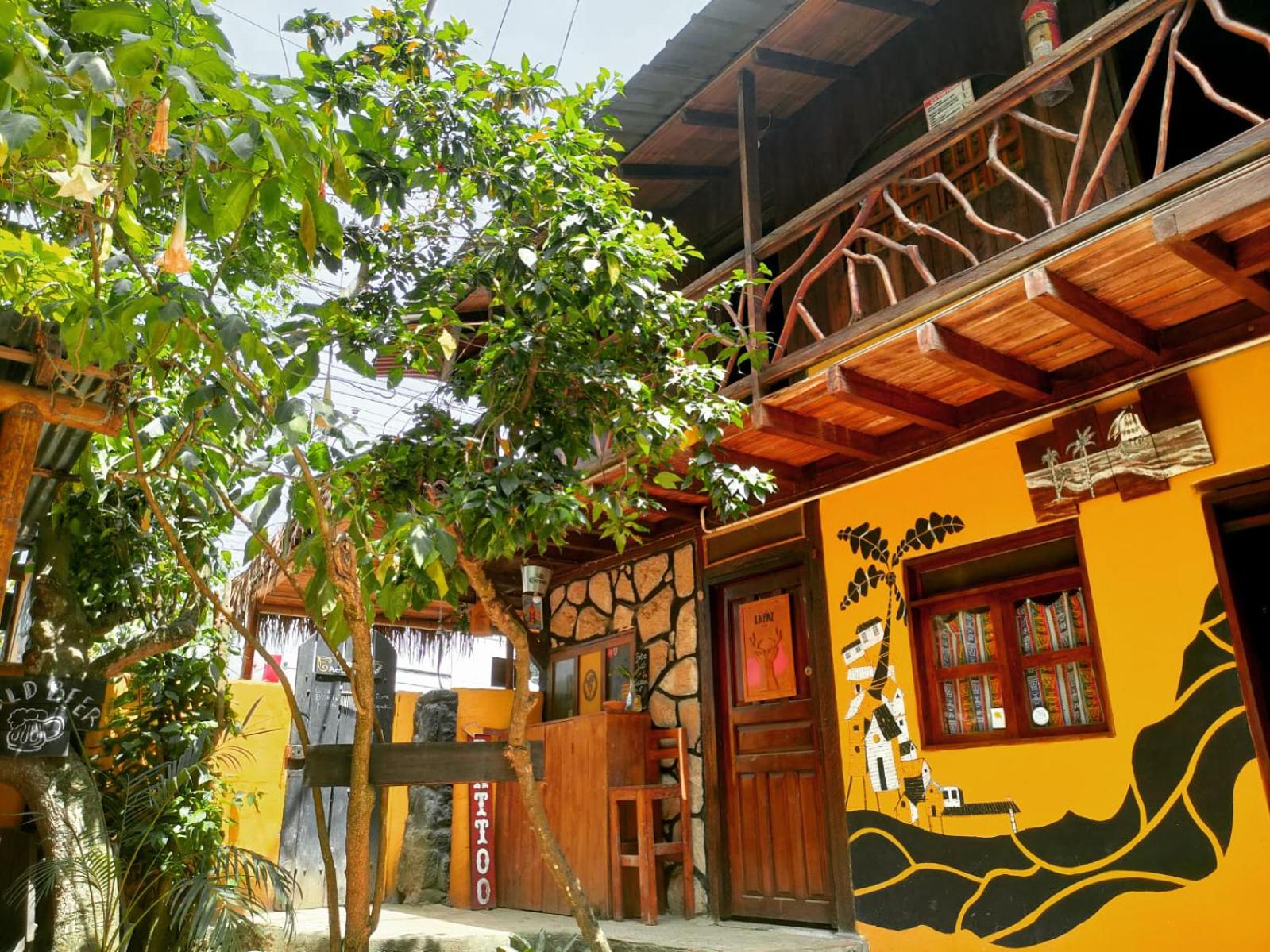 Al Carajo House Backpackers Host