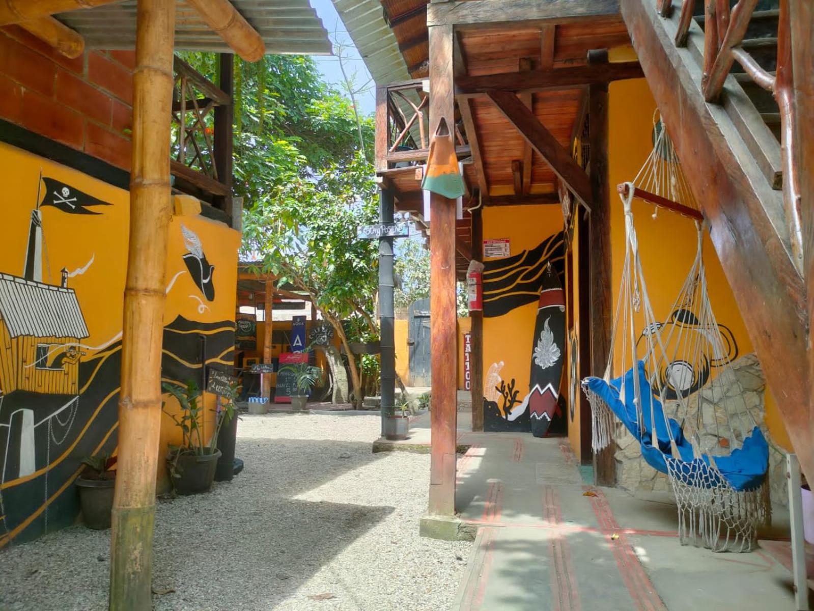 Al Carajo House Backpackers Host