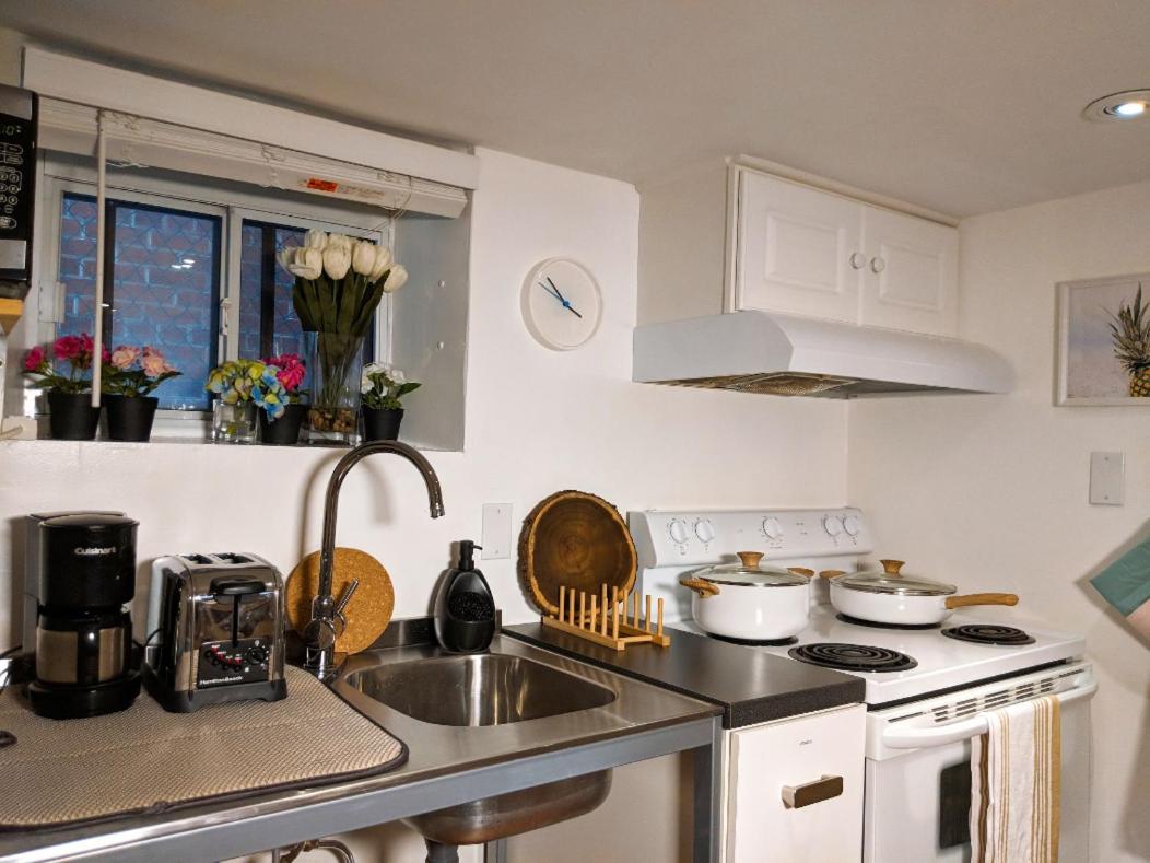 Toronto Vacations - Charming Basement Suite with Private Entrance Near Subway, Koreatown  UofT - Property Image 7