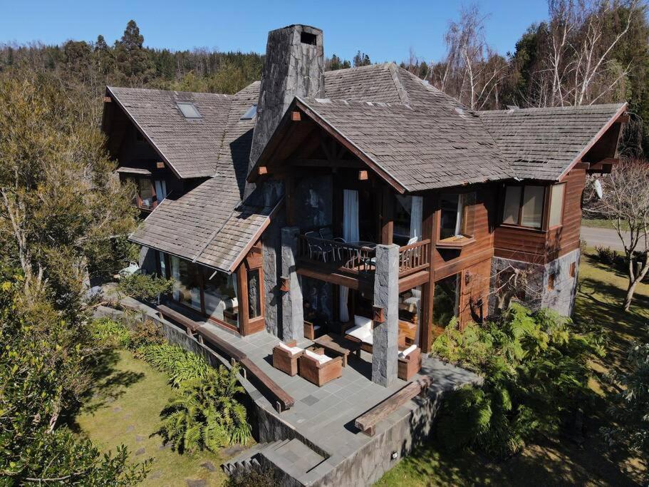 Casa familiar de lujo en La Puntilla