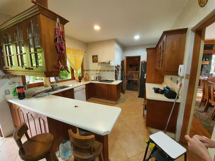Casa familiar de lujo en La Puntilla
