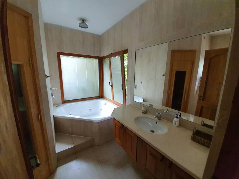 Casa familiar de lujo en La Puntilla