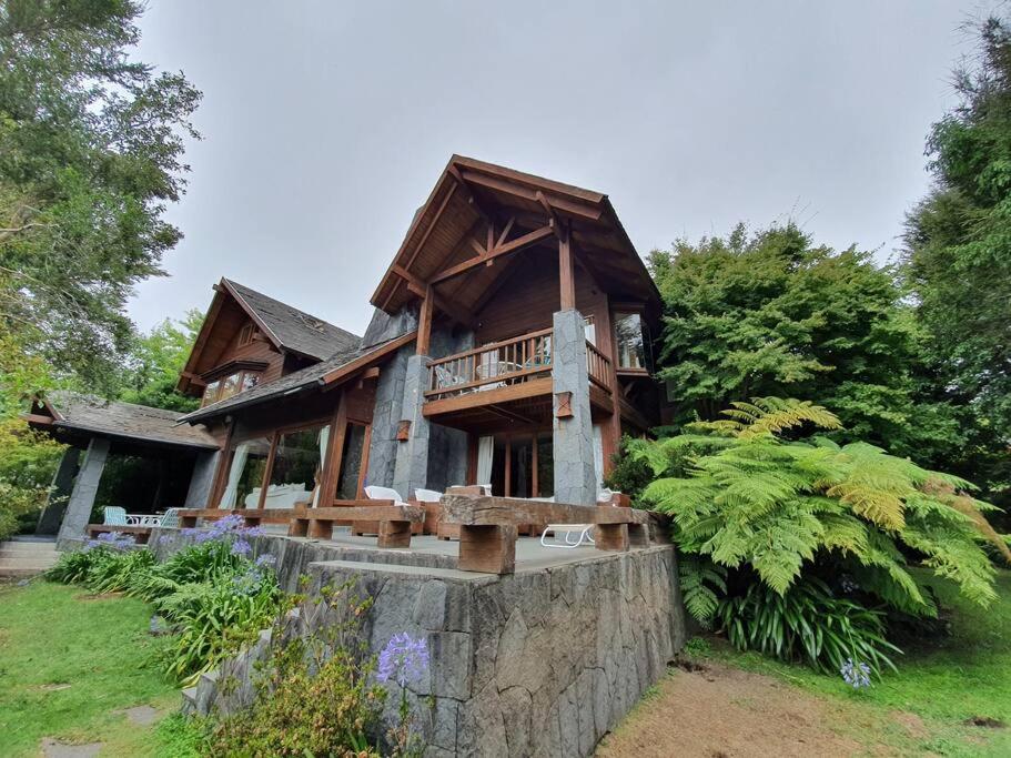 Casa familiar de lujo en La Puntilla