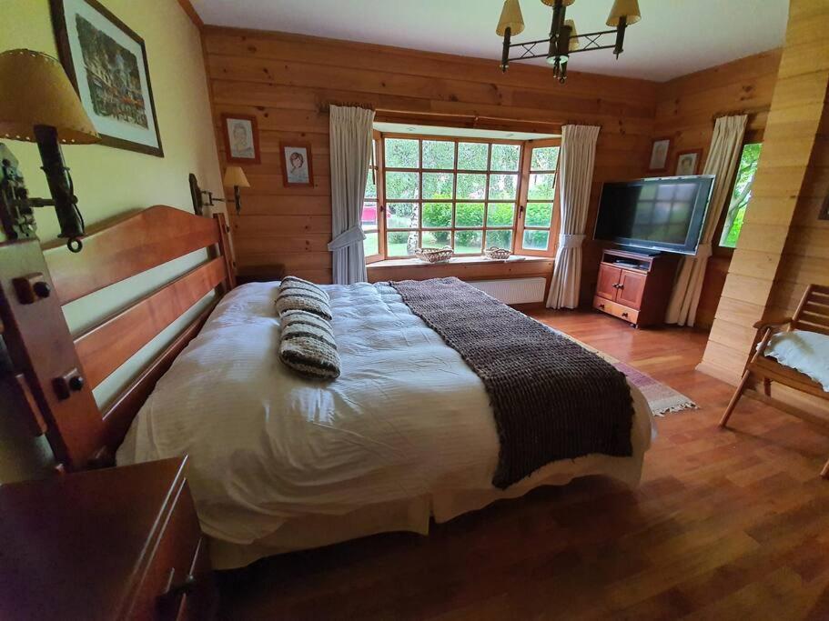 Casa familiar de lujo en La Puntilla
