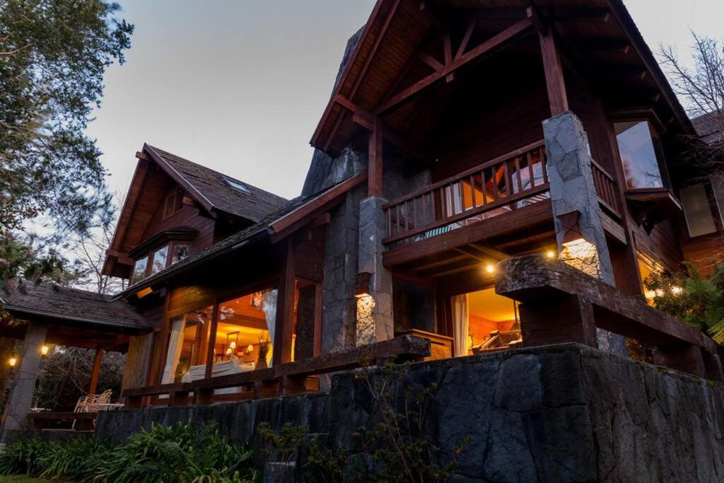 Casa familiar de lujo en La Puntilla