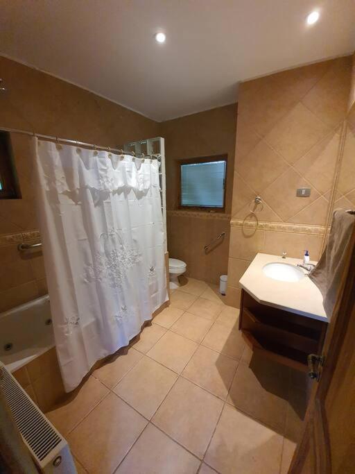 Casa familiar de lujo en La Puntilla