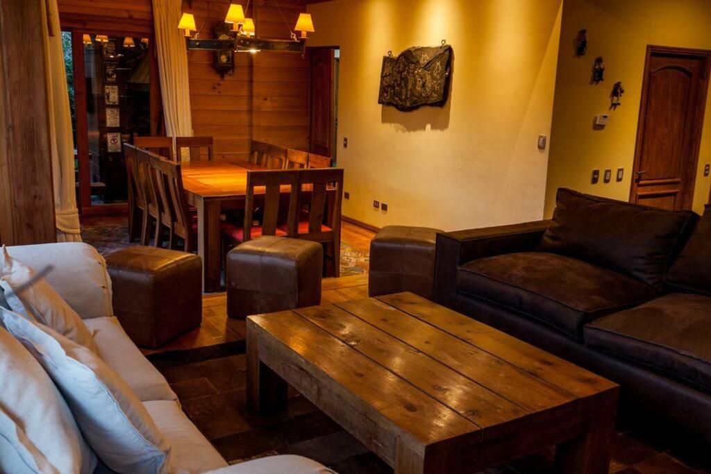 Casa familiar de lujo en La Puntilla