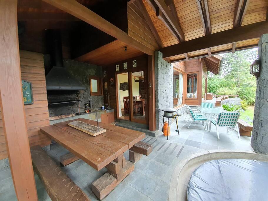 Casa familiar de lujo en La Puntilla