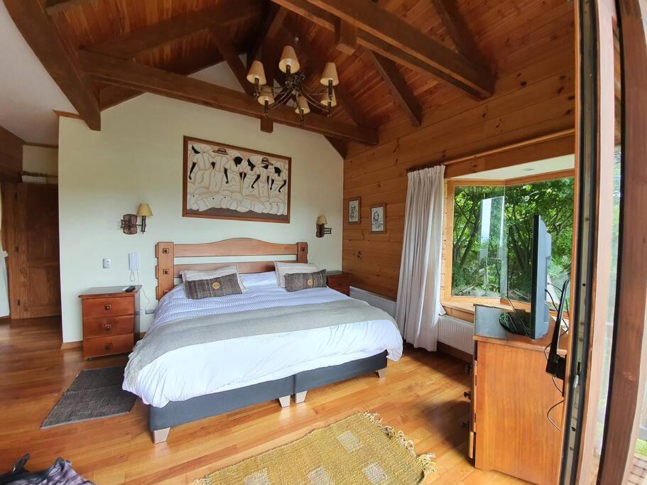 Casa familiar de lujo en La Puntilla