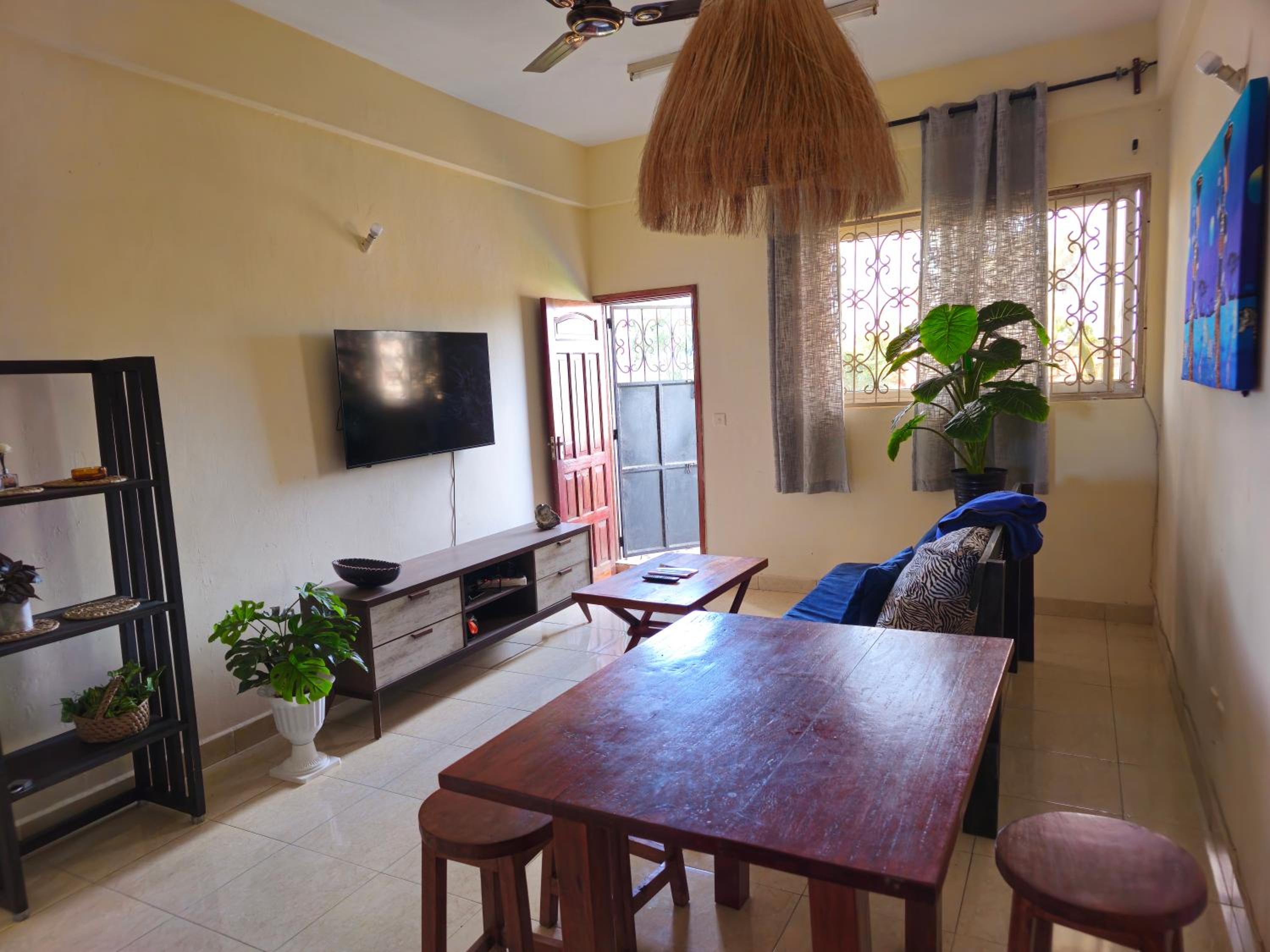 Vintage Apartment