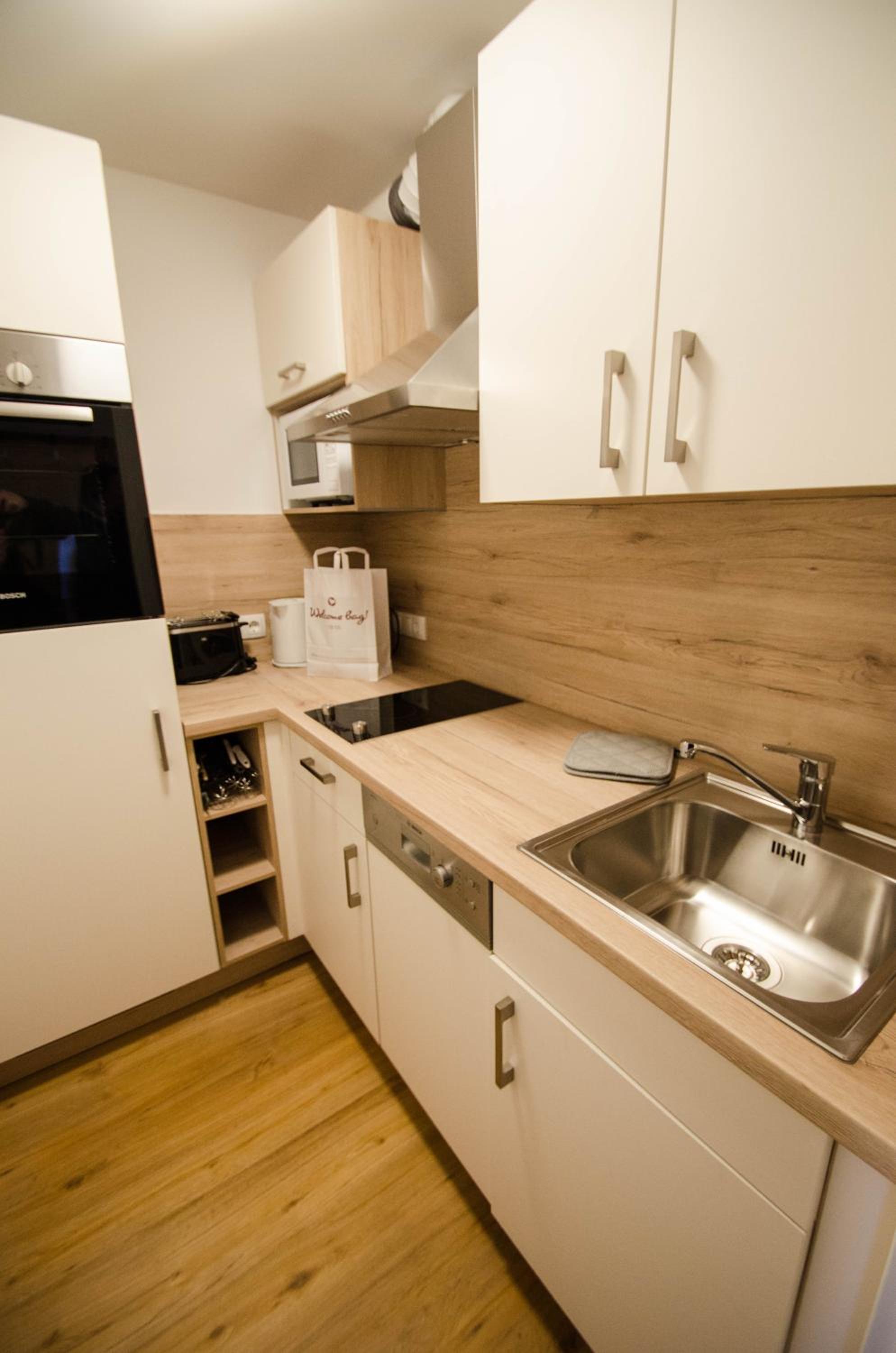 Appartement THE GOOD VIEW by All in One Apartments