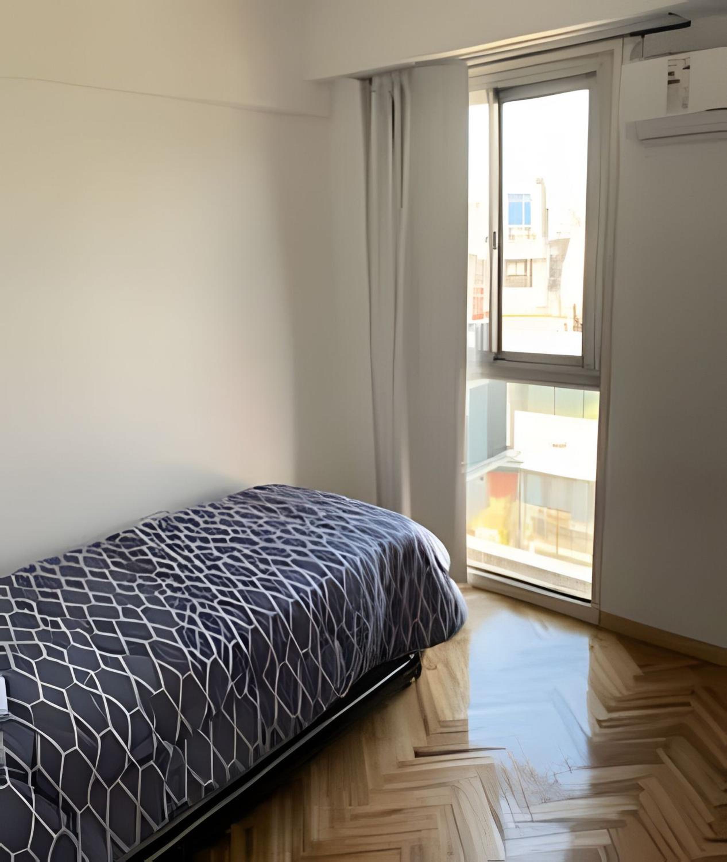 Gran Departamento en espectacular zona de Palermo