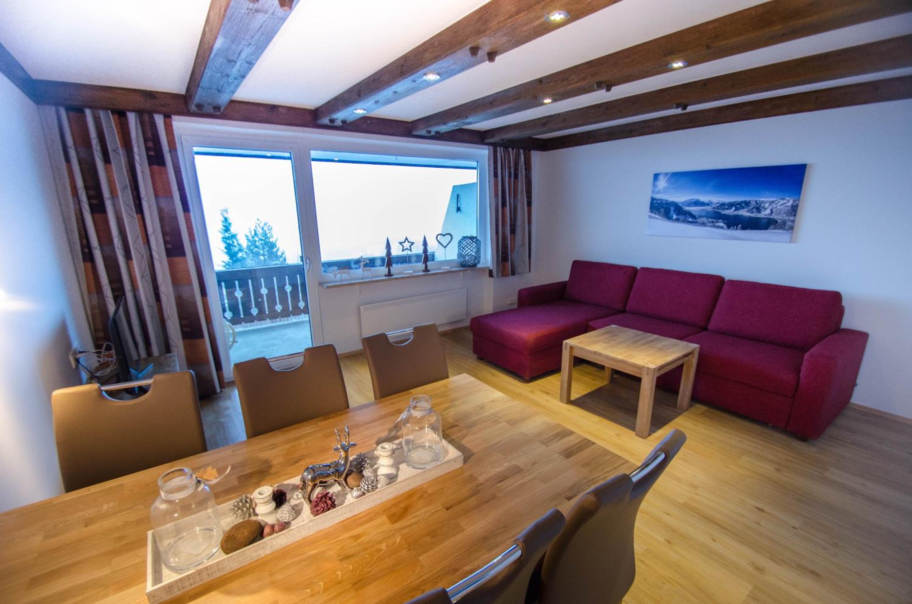 Appartement THE GOOD VIEW by All in One Apartments