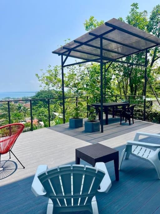 Apartamento mirador limón