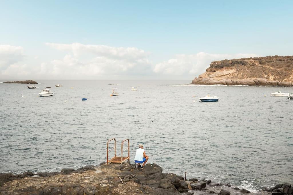 Seaview in La Caleta