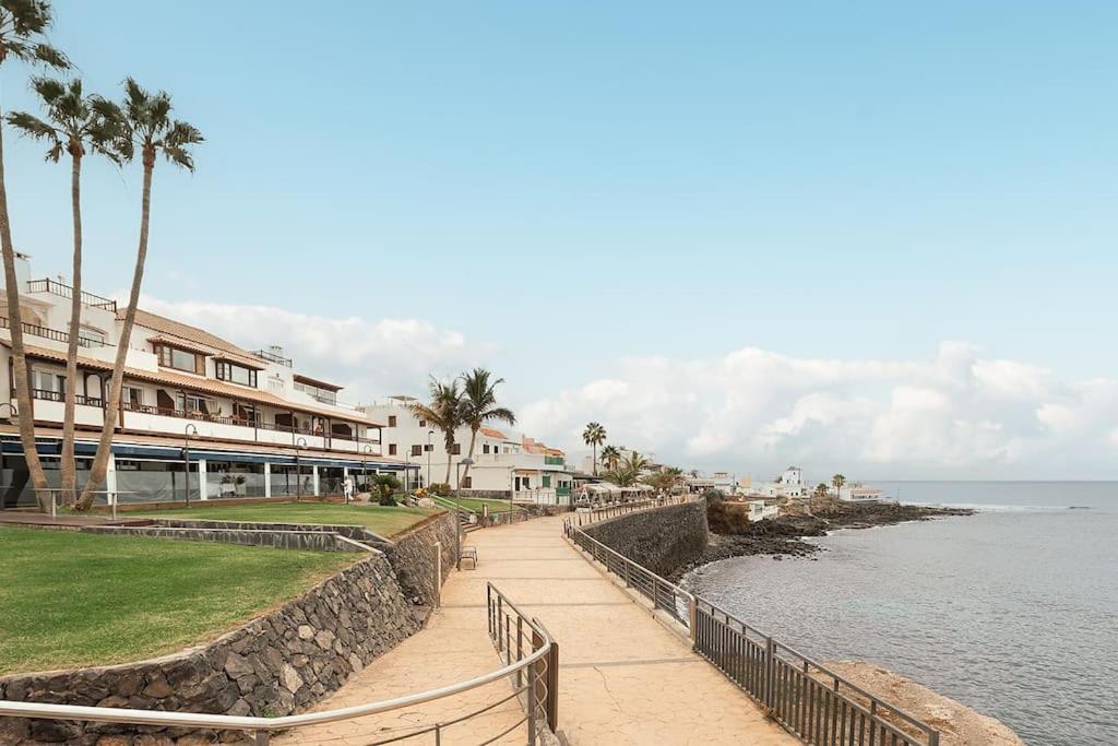 Seaview in La Caleta