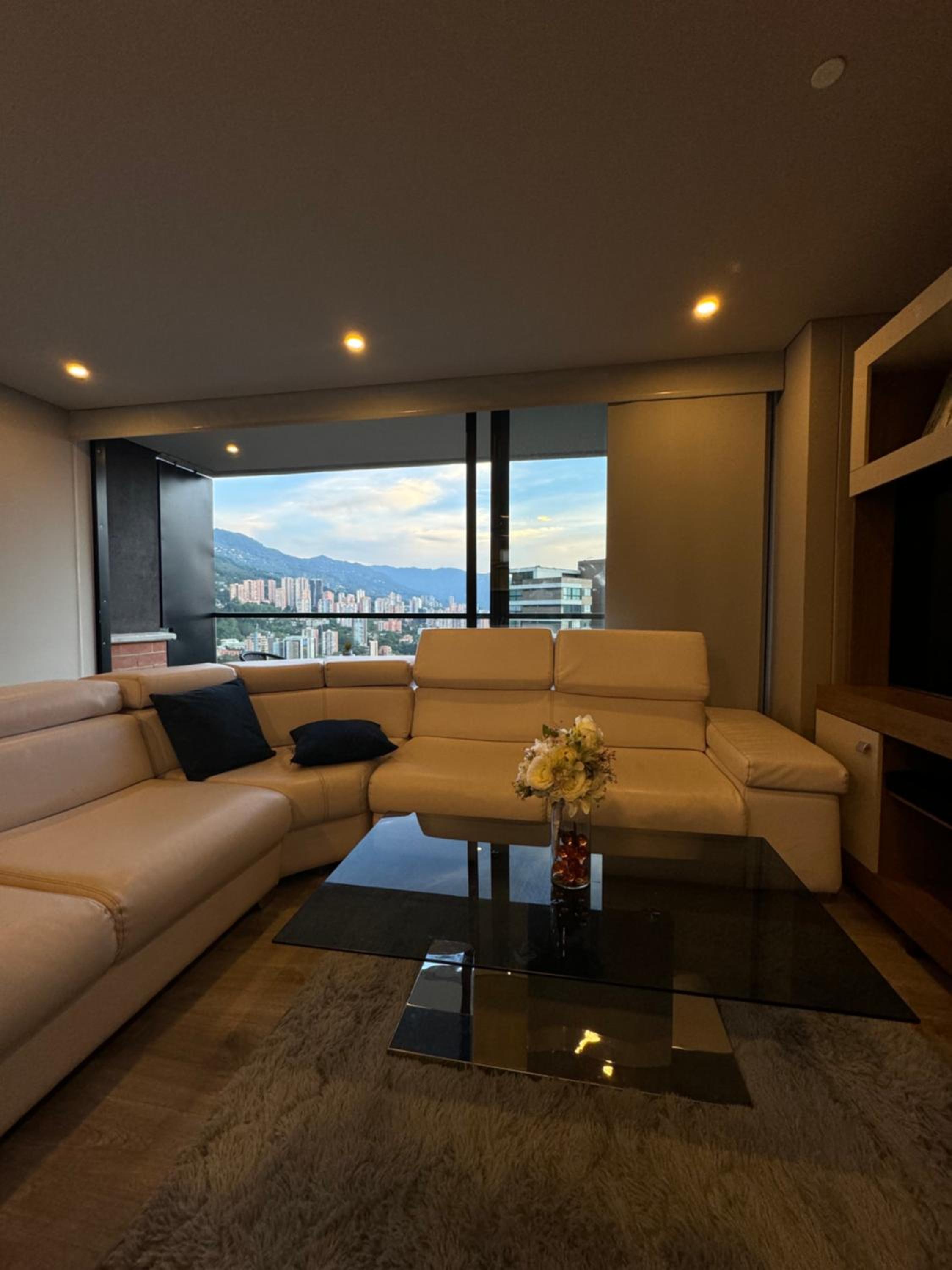 Apartamento Luxury Poblado