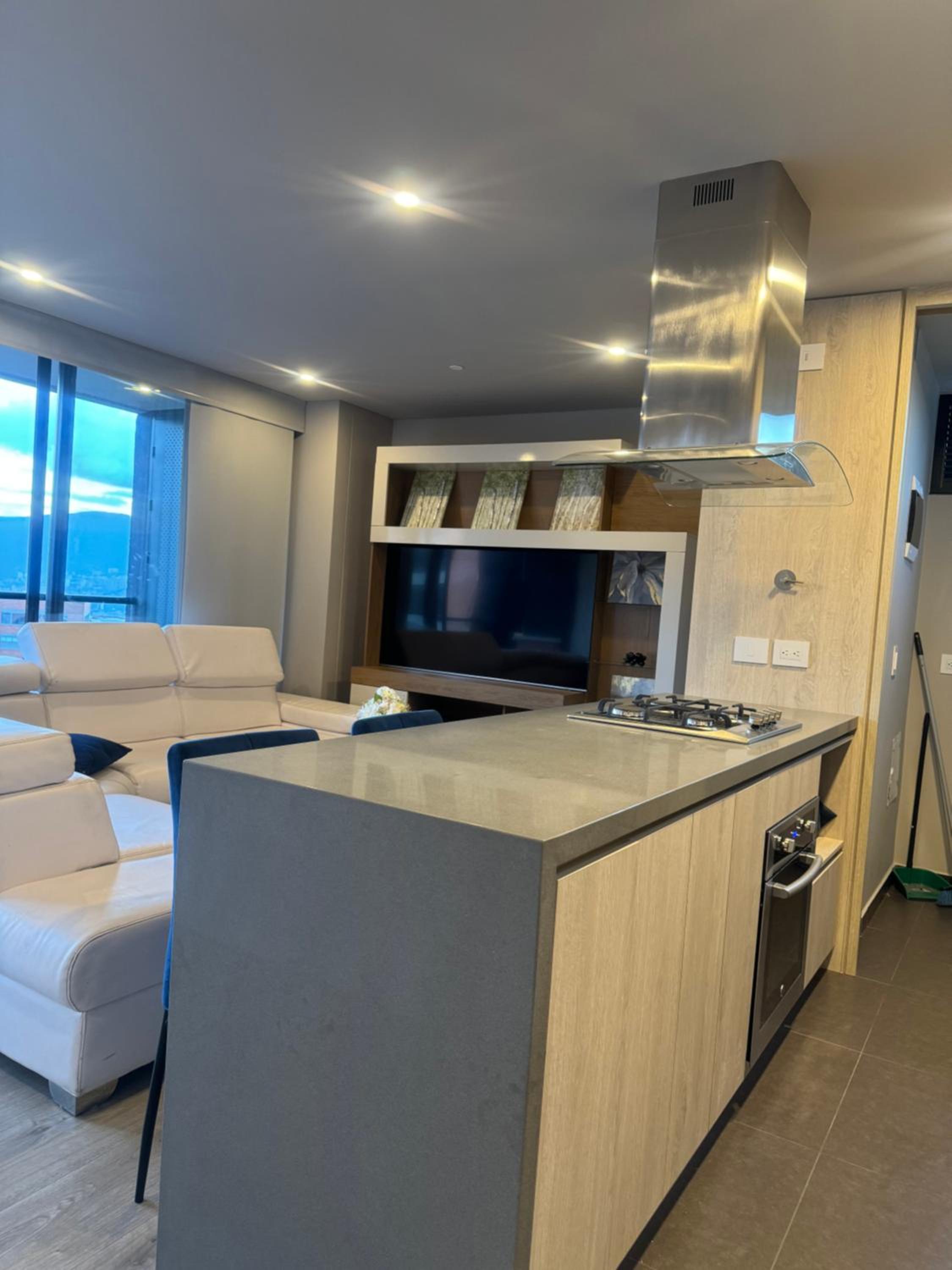 Apartamento Luxury Poblado