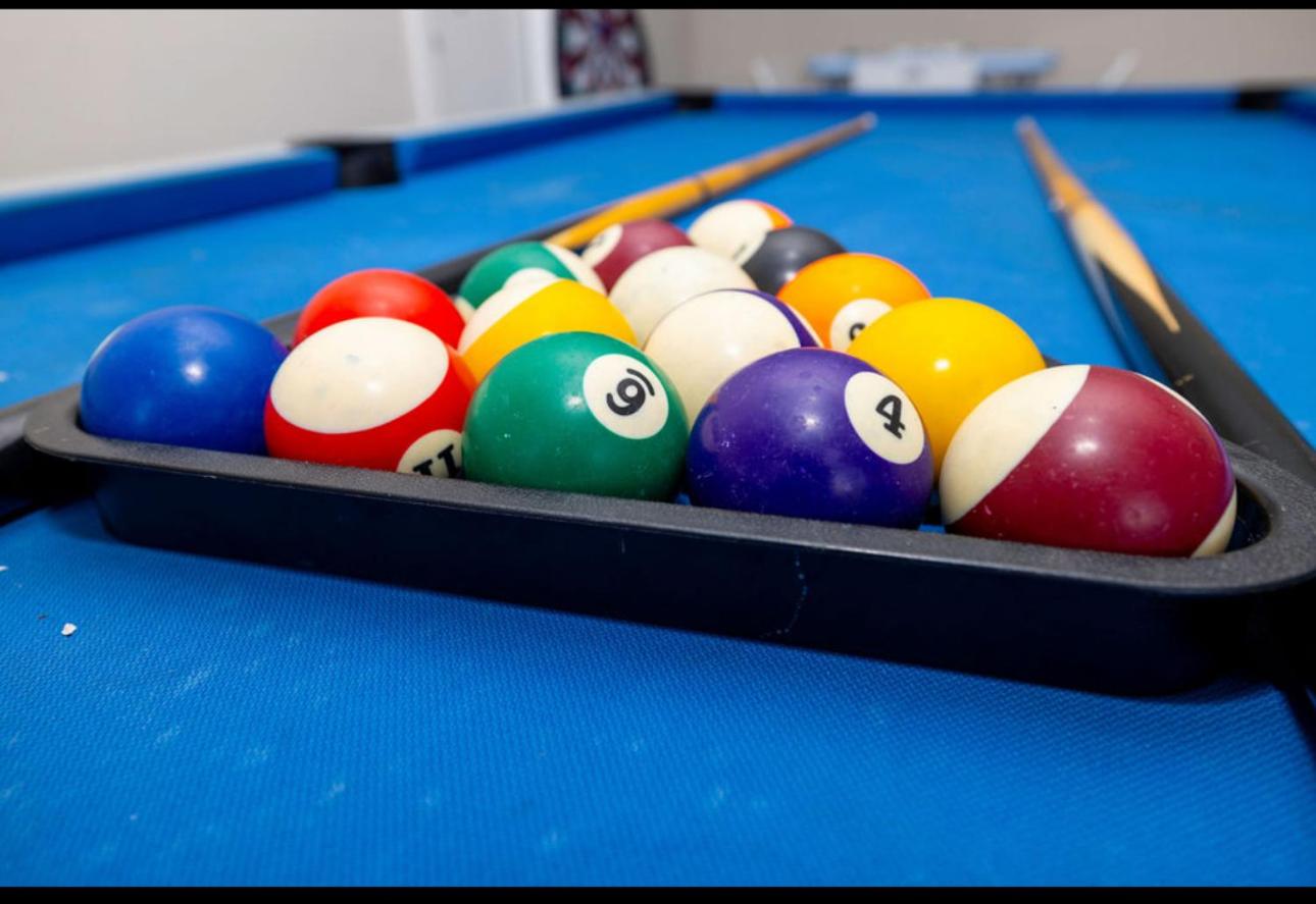 activities & amenities