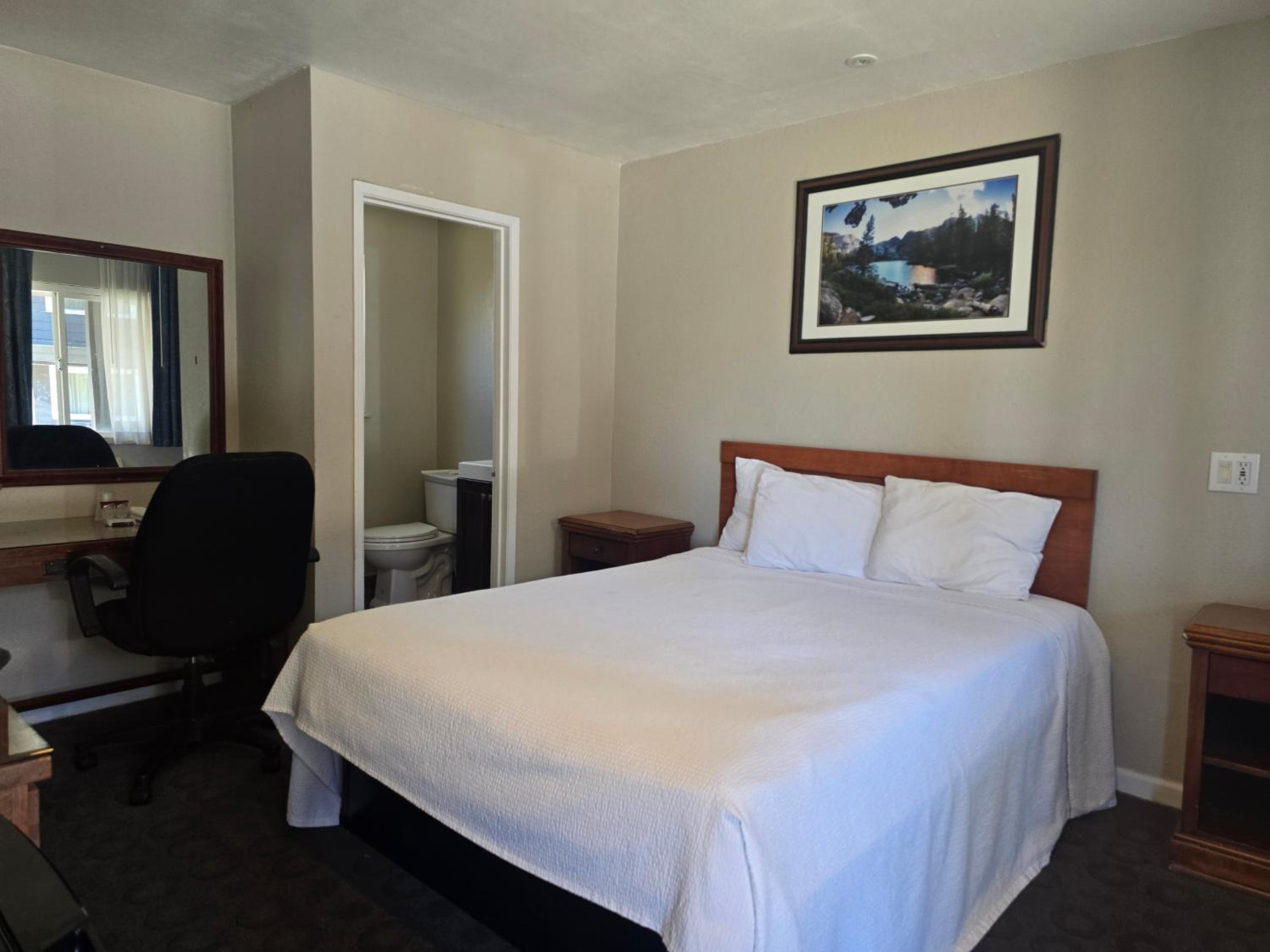A&A Lake Tahoe Inn in South Lake Tahoe