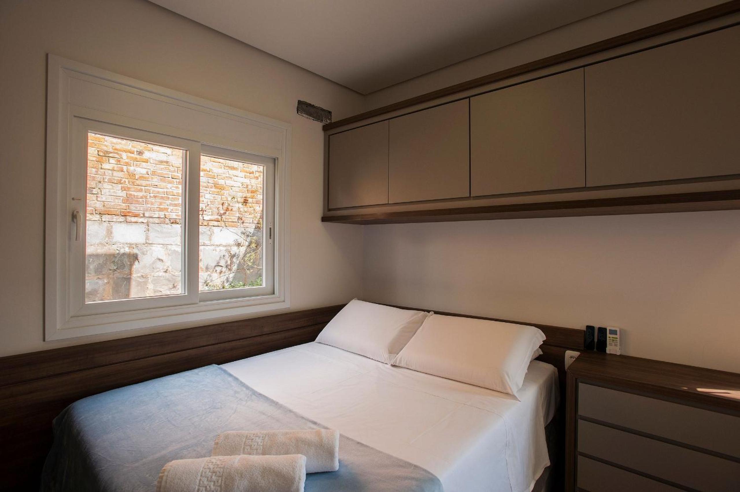 LOCAR-IN GRAMADO Flat Centro a 600 m da Rua Coberta