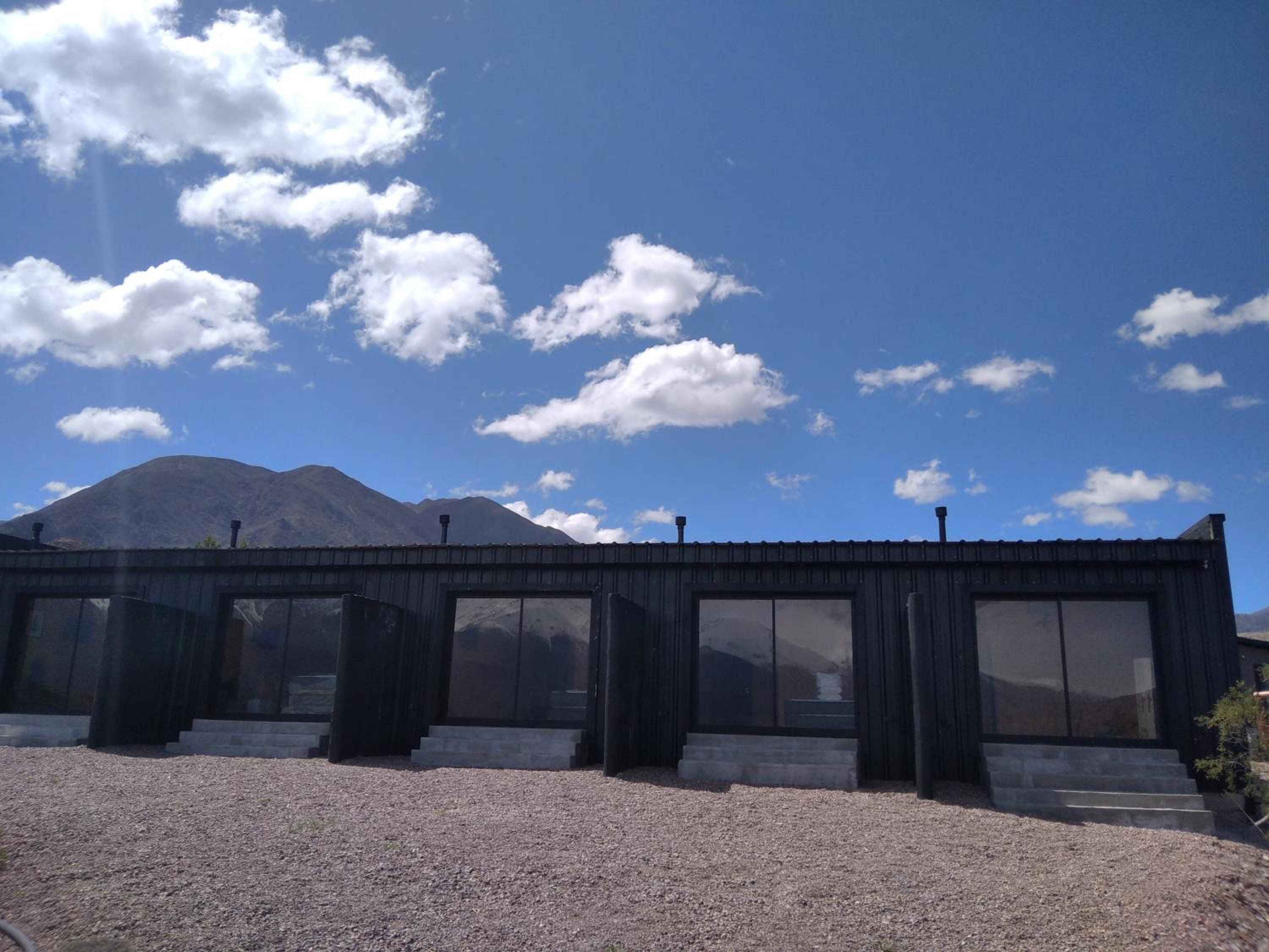 Casa del Plata Lodge