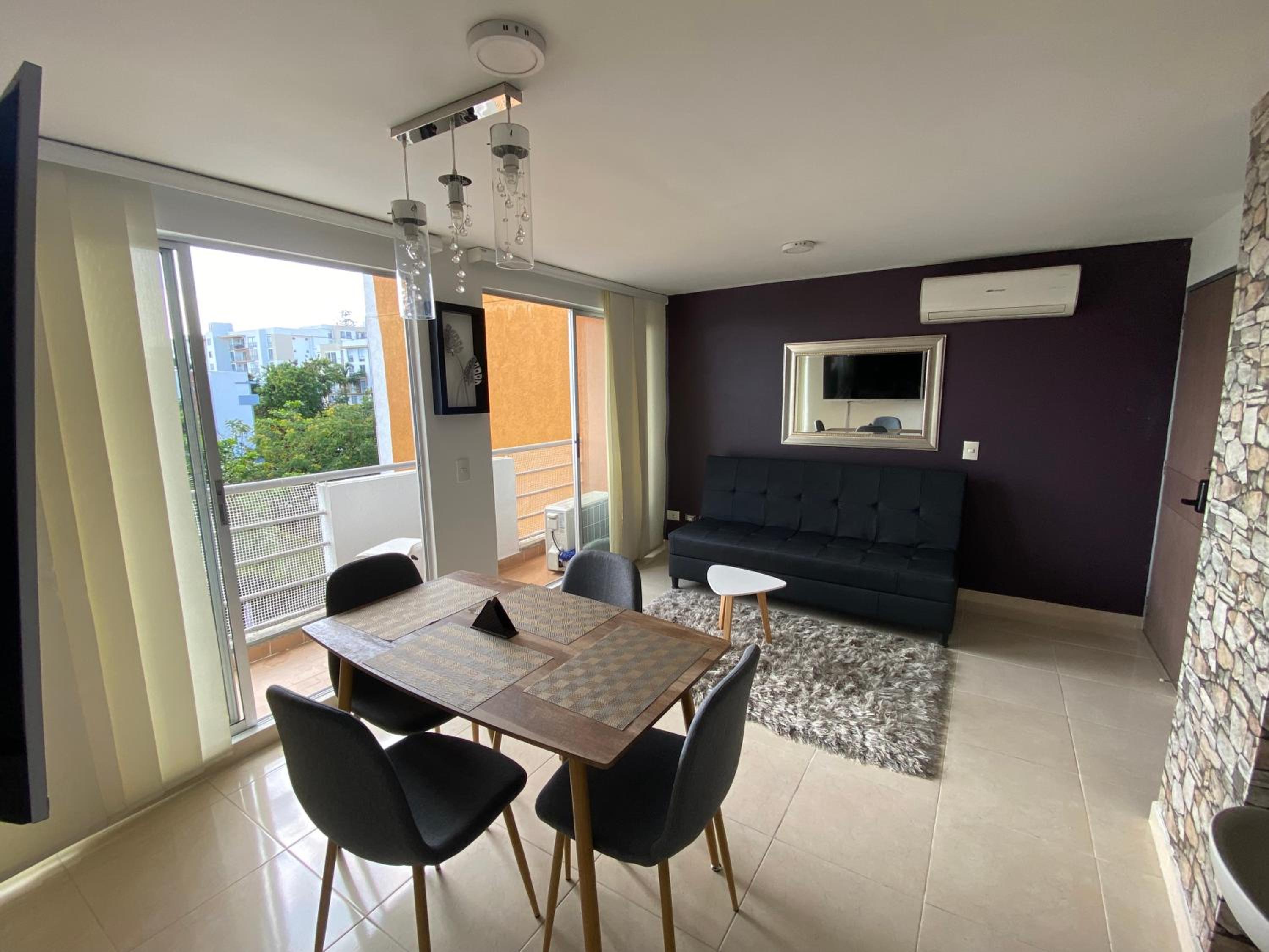 Elegante apartamento en expofuturo Pereira