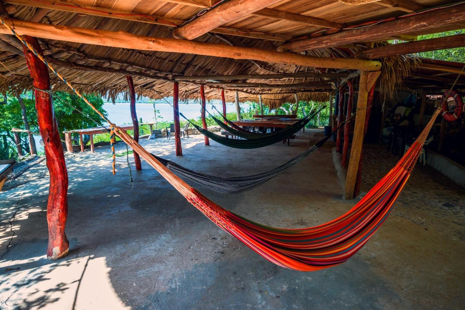 Mirador Playa Cristal Tayrona